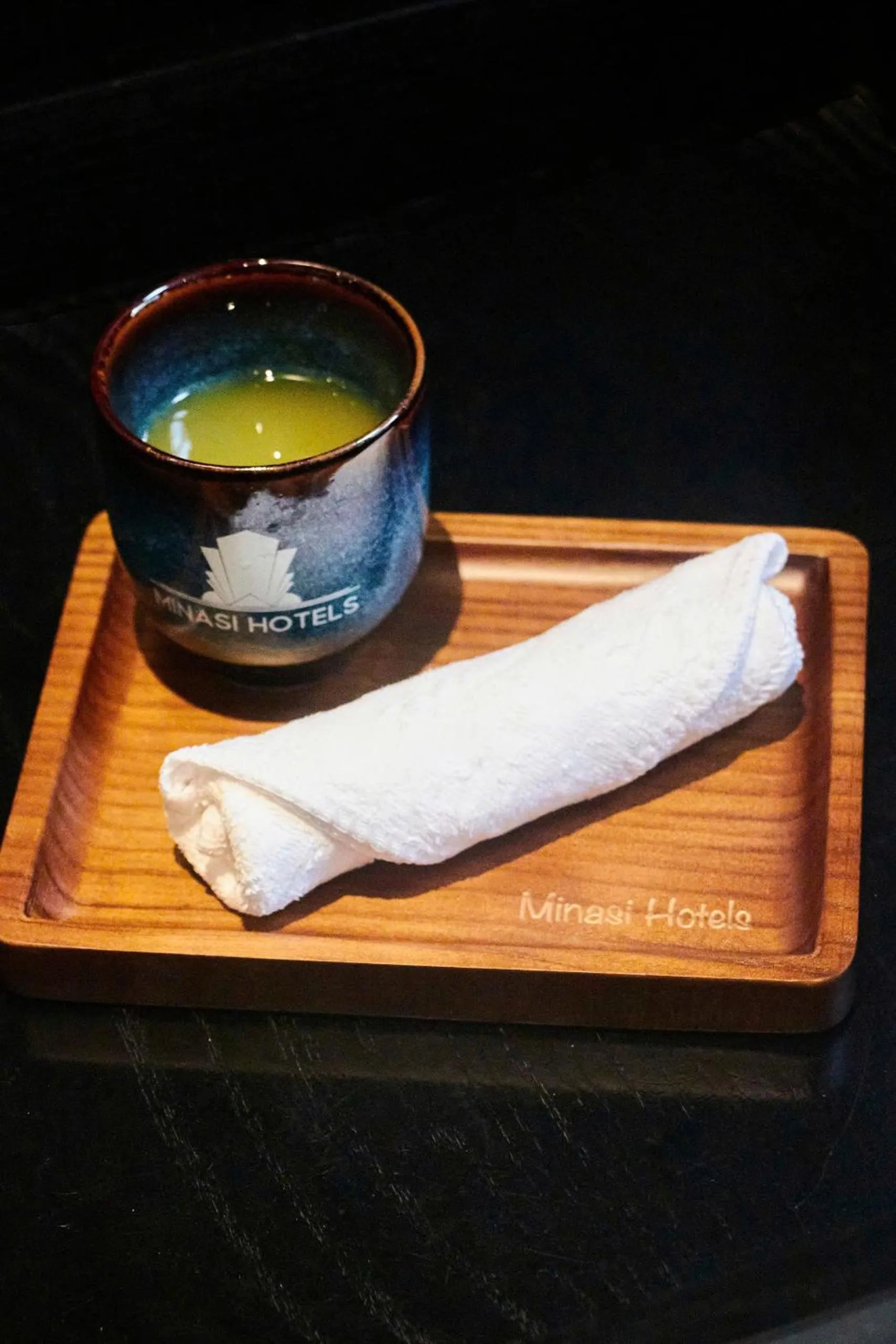 Food and drinks in Minasi Premium Hotel