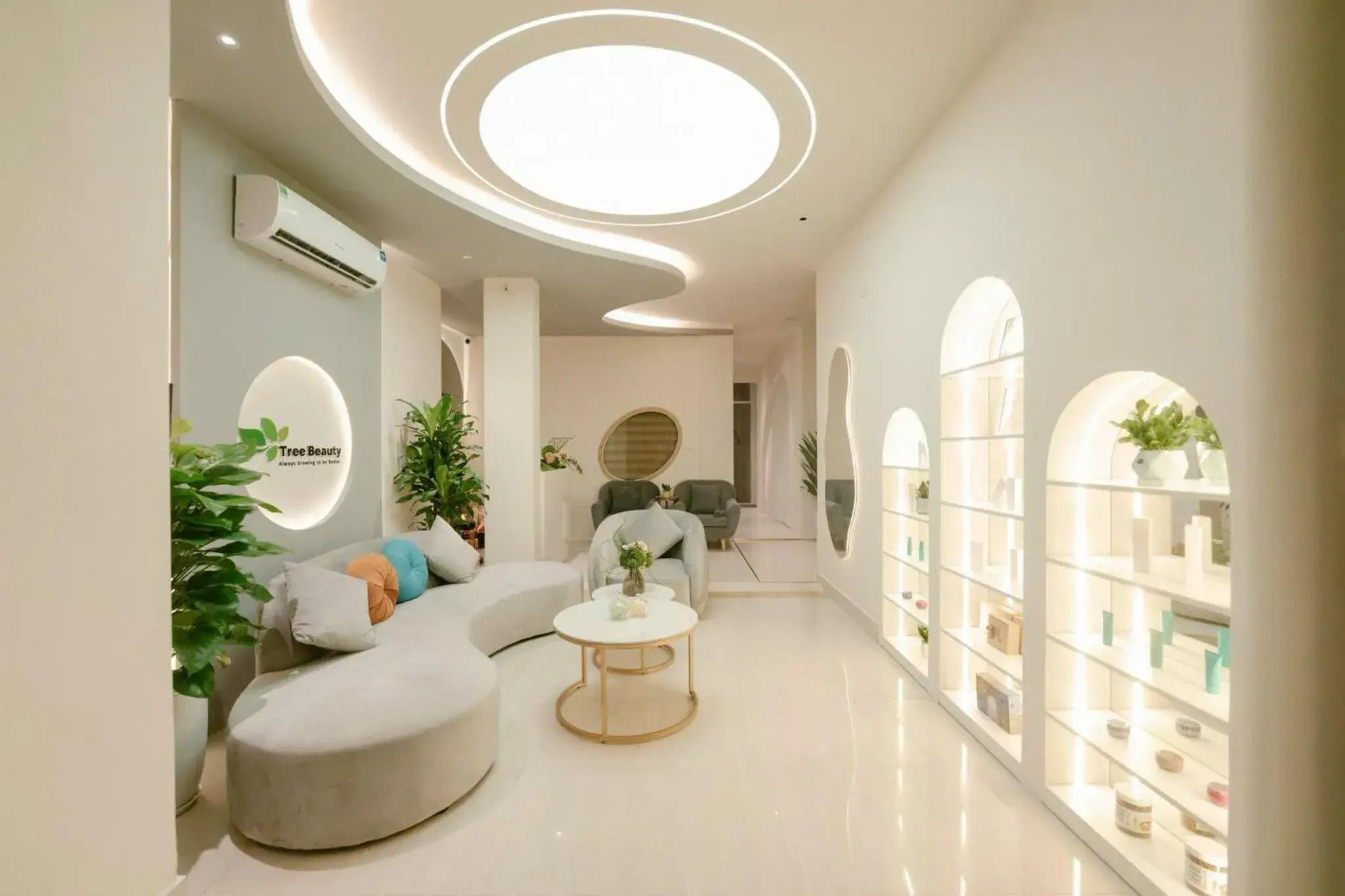 Spa and wellness centre/facilities in Minasi Premium Hotel Spa and wellness centre/facilities in Minasi Premium Hotel