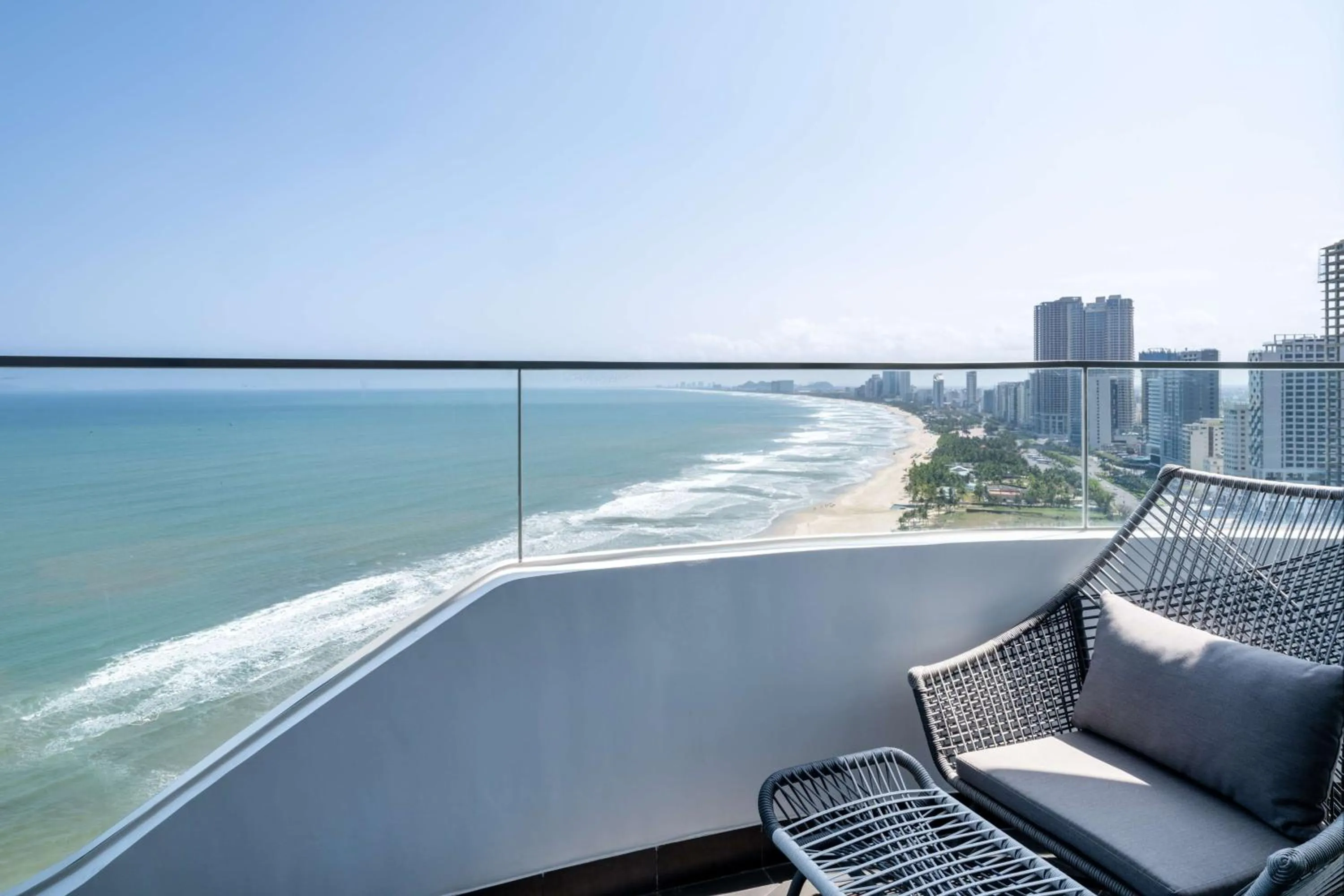 View (from property/room) in Hilton Garden Inn Da Nang