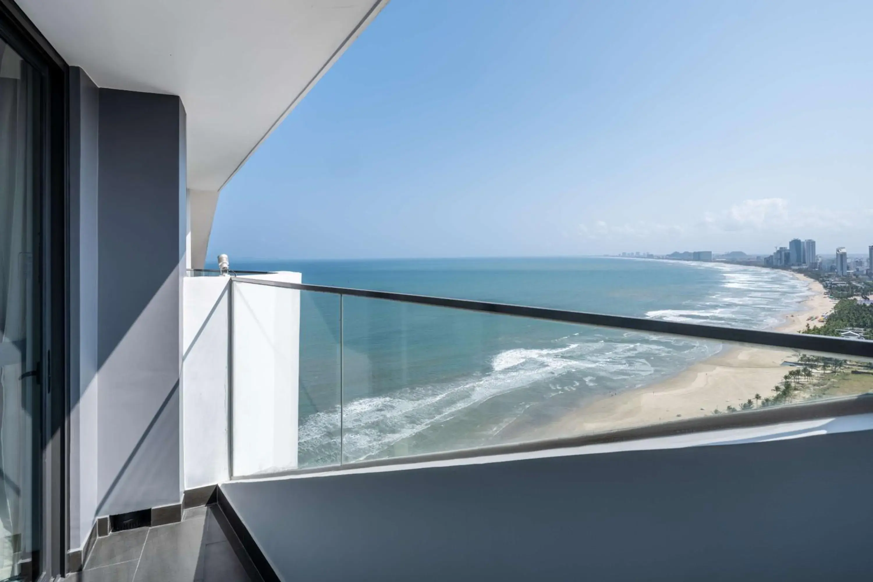 View (from property/room) in Hilton Garden Inn Da Nang View (from property/room) in Hilton Garden Inn Da Nang