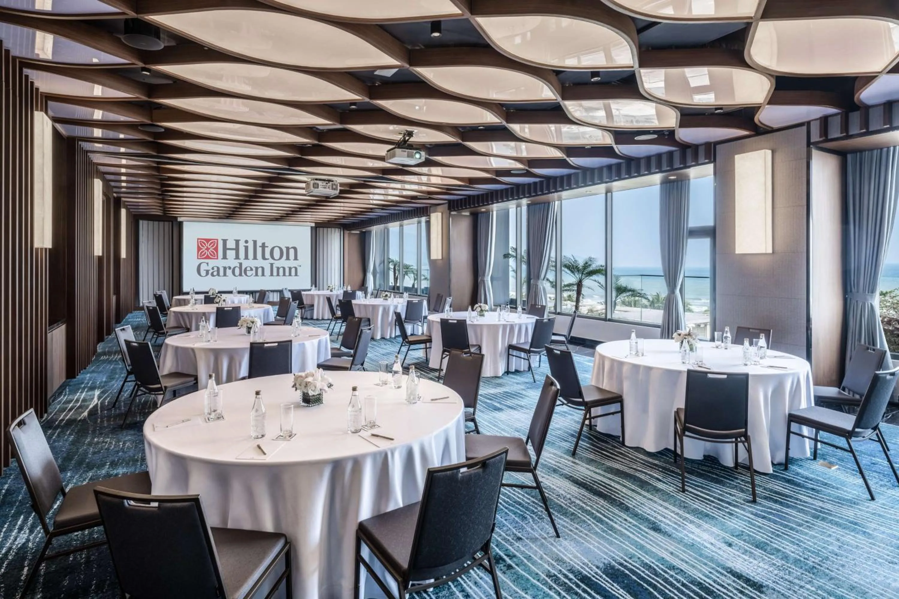Meeting/conference room in Hilton Garden Inn Da Nang