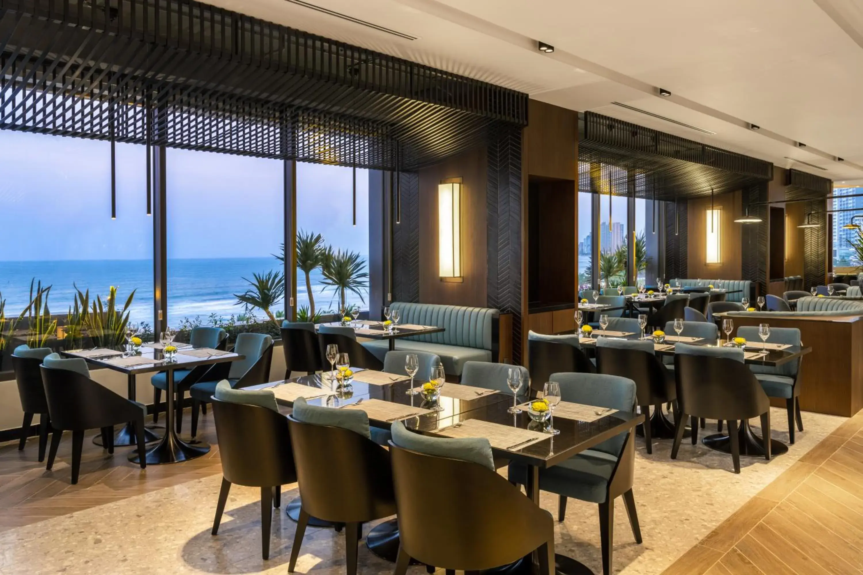 Restaurant/places to eat in Hilton Garden Inn Da Nang Restaurant/places to eat in Hilton Garden Inn Da Nang
