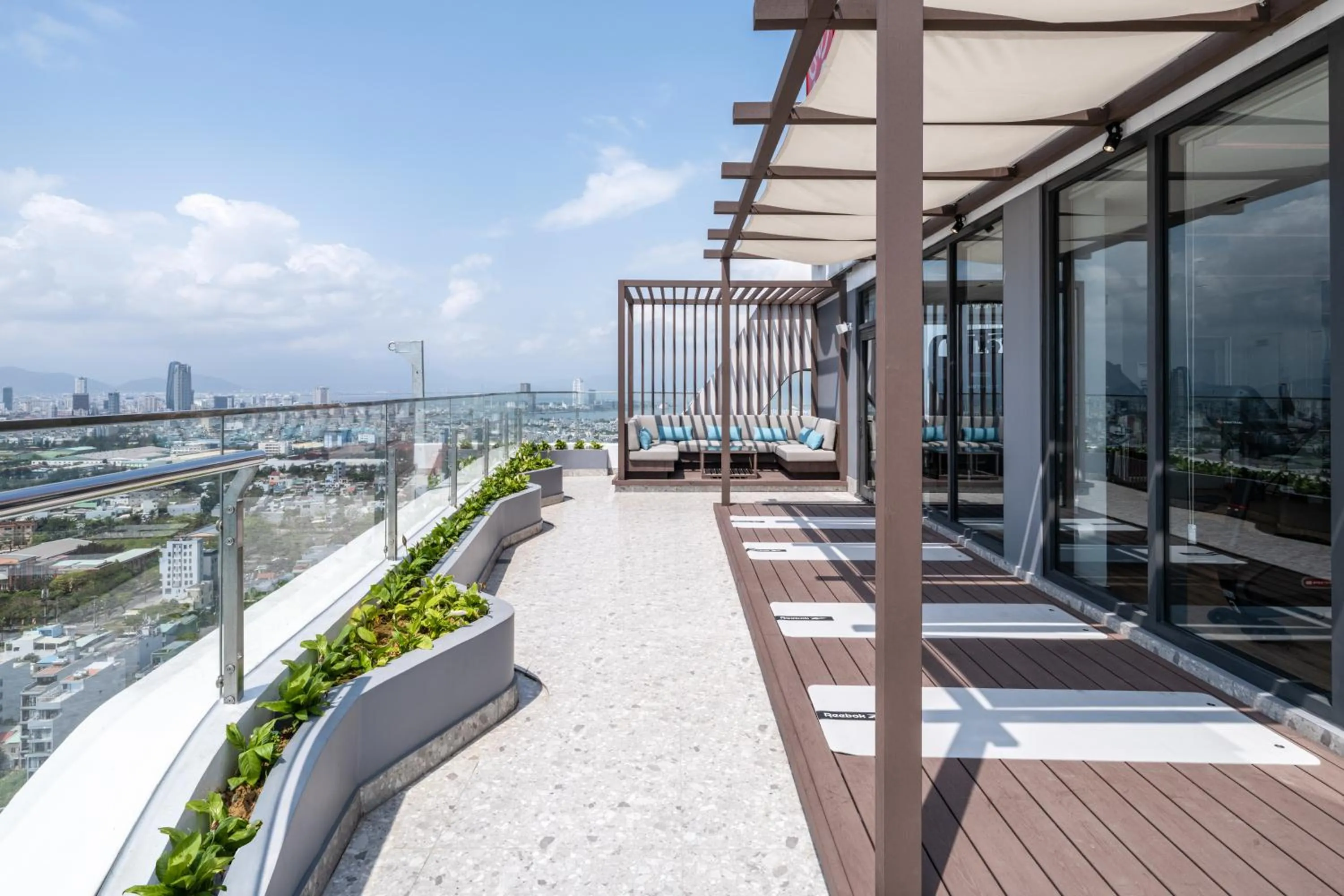 Day in Hilton Garden Inn Da Nang