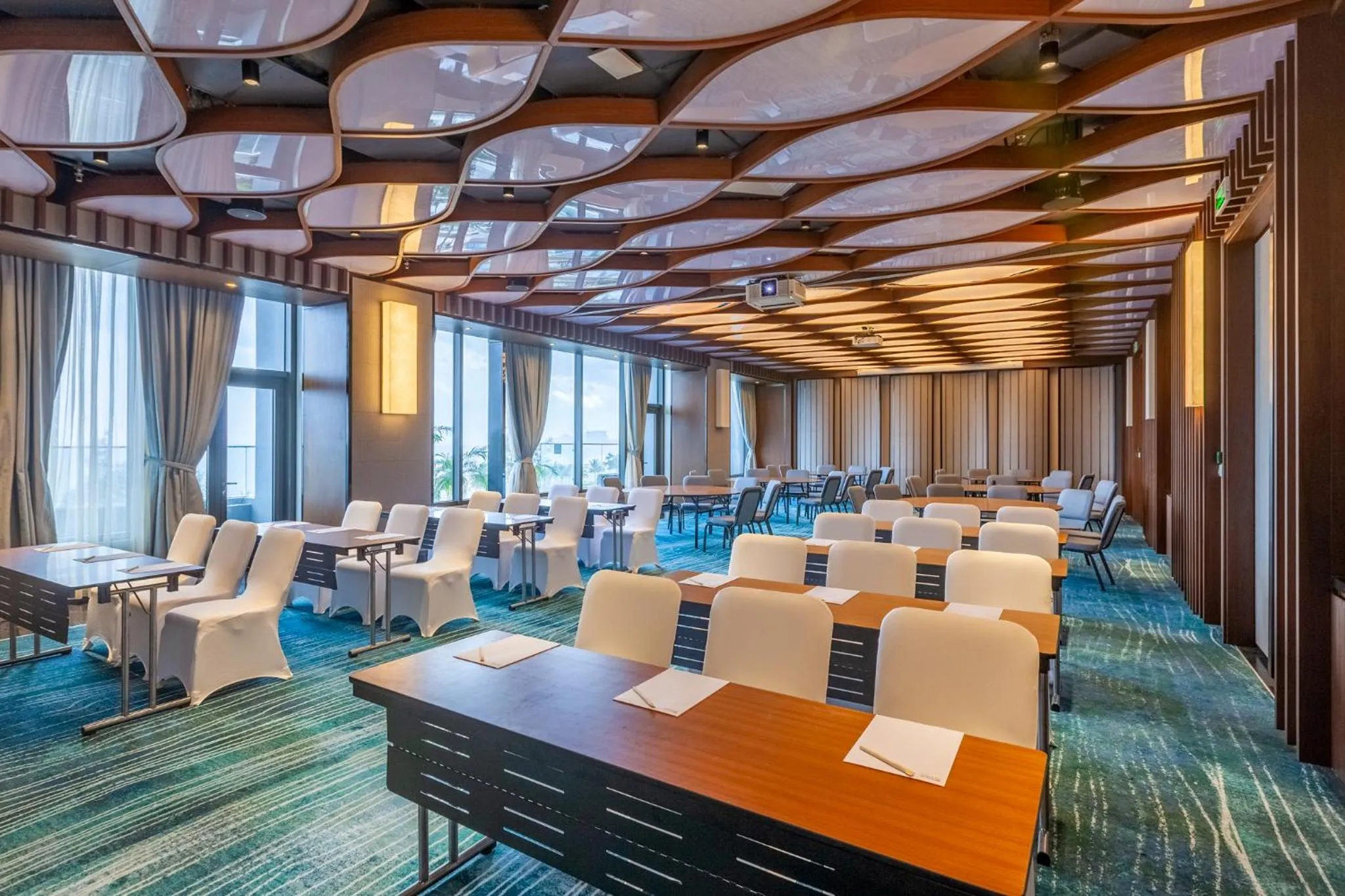 Banquet/Function facilities in Hilton Garden Inn Da Nang