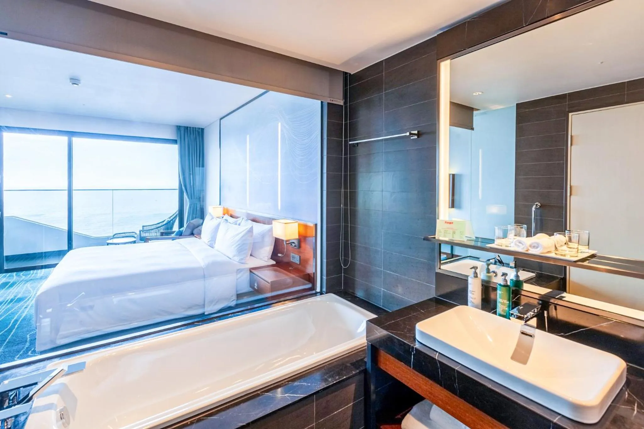 Bed in Hilton Garden Inn Da Nang