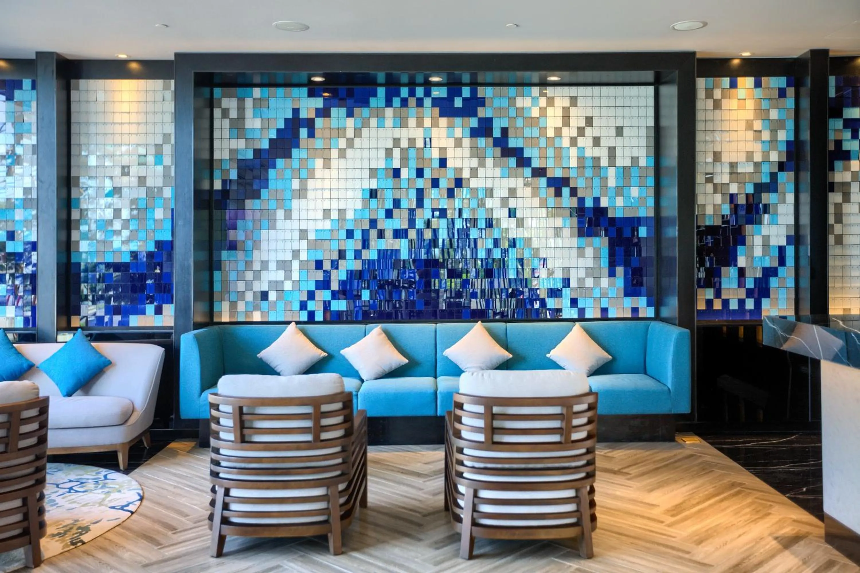 Restaurant/places to eat in Hilton Garden Inn Da Nang