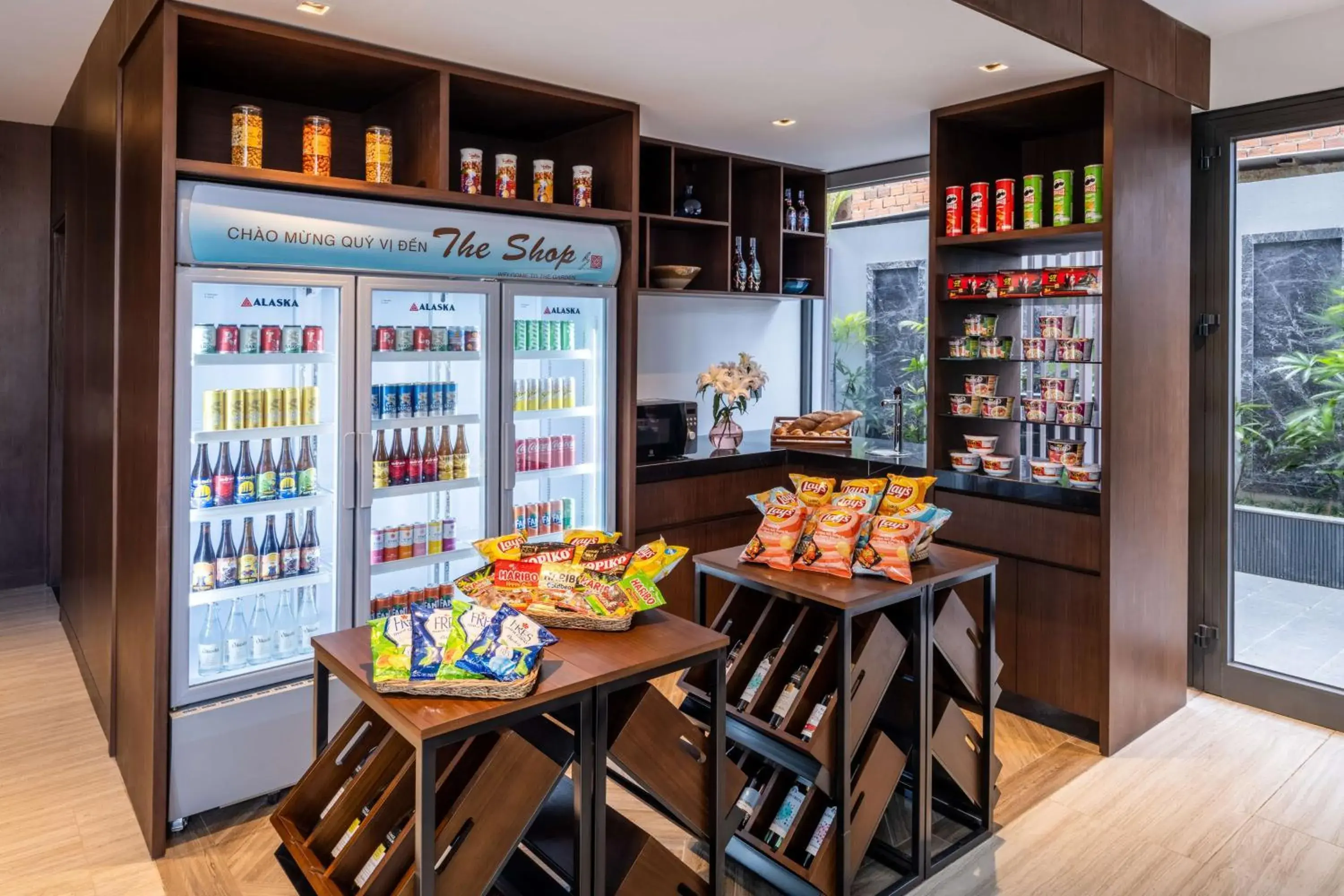 Restaurant/places to eat in Hilton Garden Inn Da Nang Restaurant/places to eat in Hilton Garden Inn Da Nang