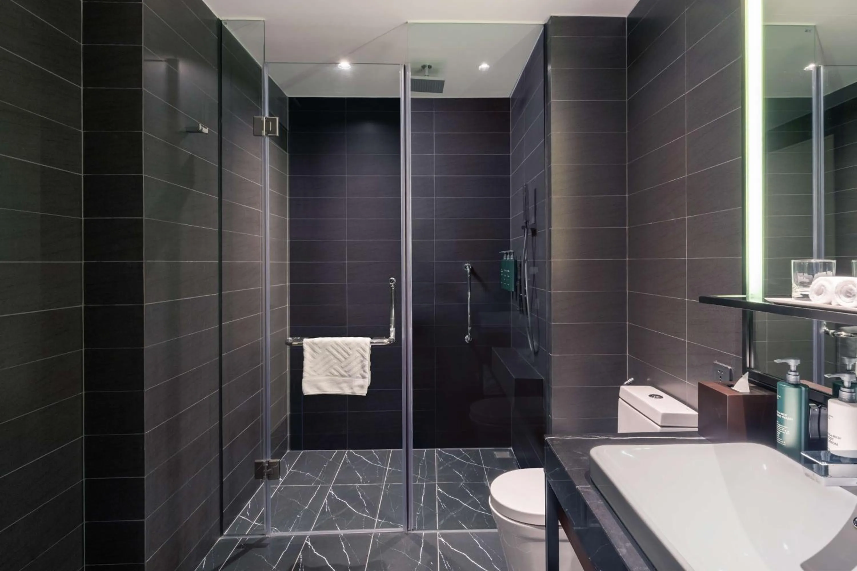 Bathroom in Hilton Garden Inn Da Nang