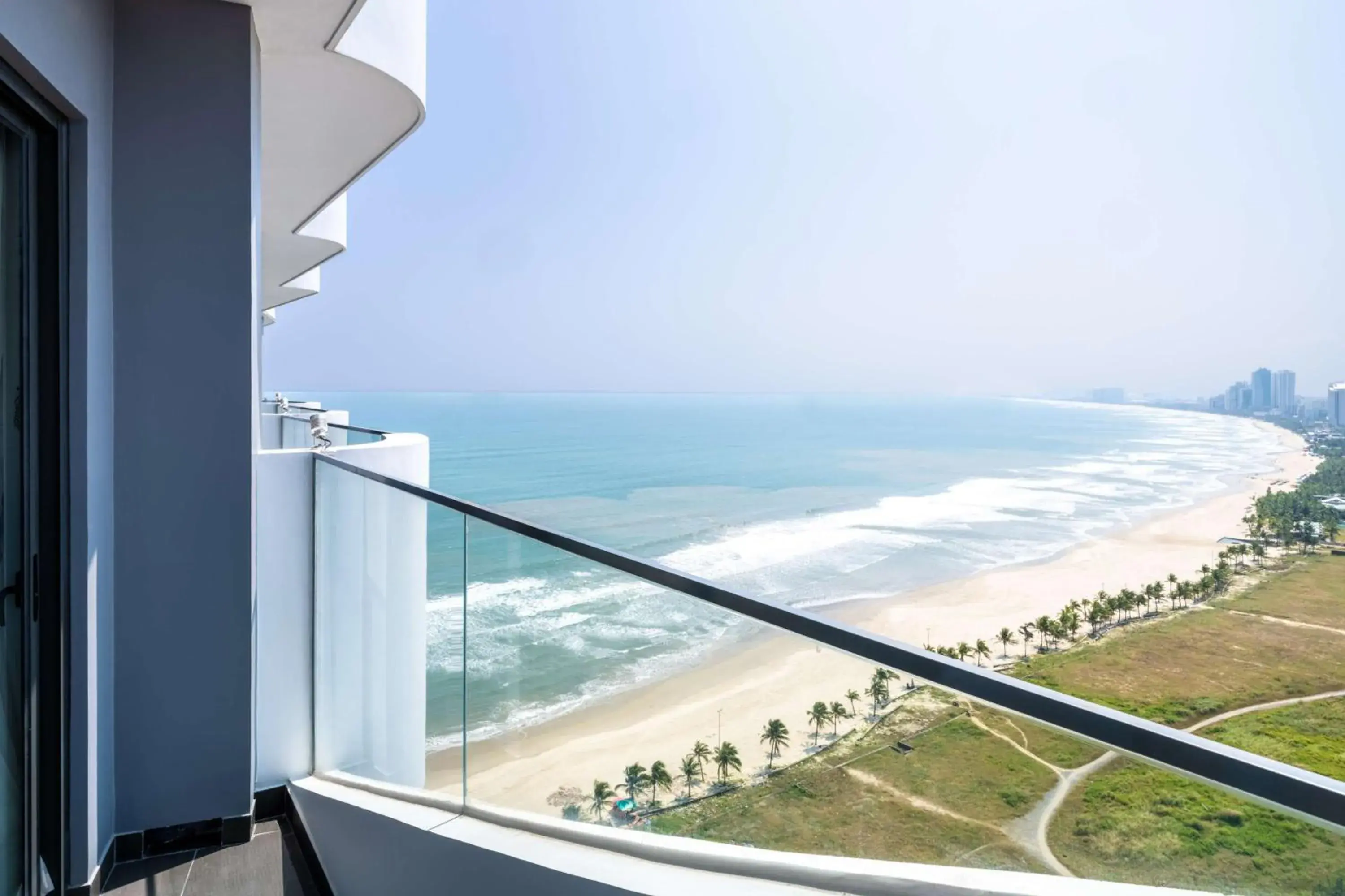 View (from property/room) in Hilton Garden Inn Da Nang View (from property/room) in Hilton Garden Inn Da Nang