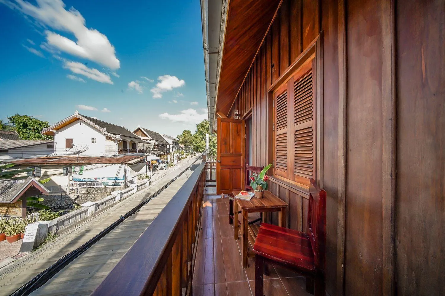 View (from property/room) in Villa Wanika 瓦尼卡别墅