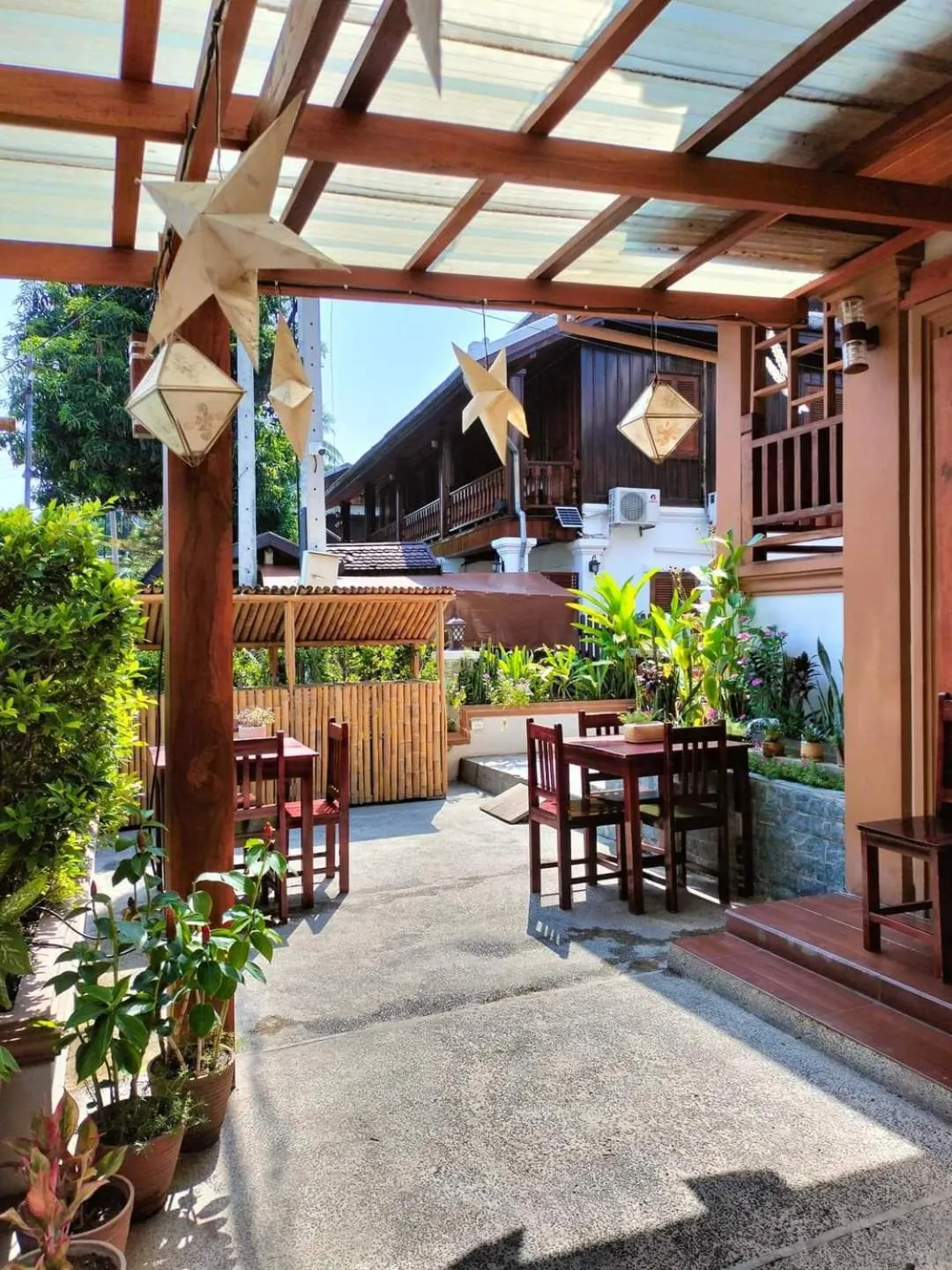 Property building in Villa Wanika 瓦尼卡别墅