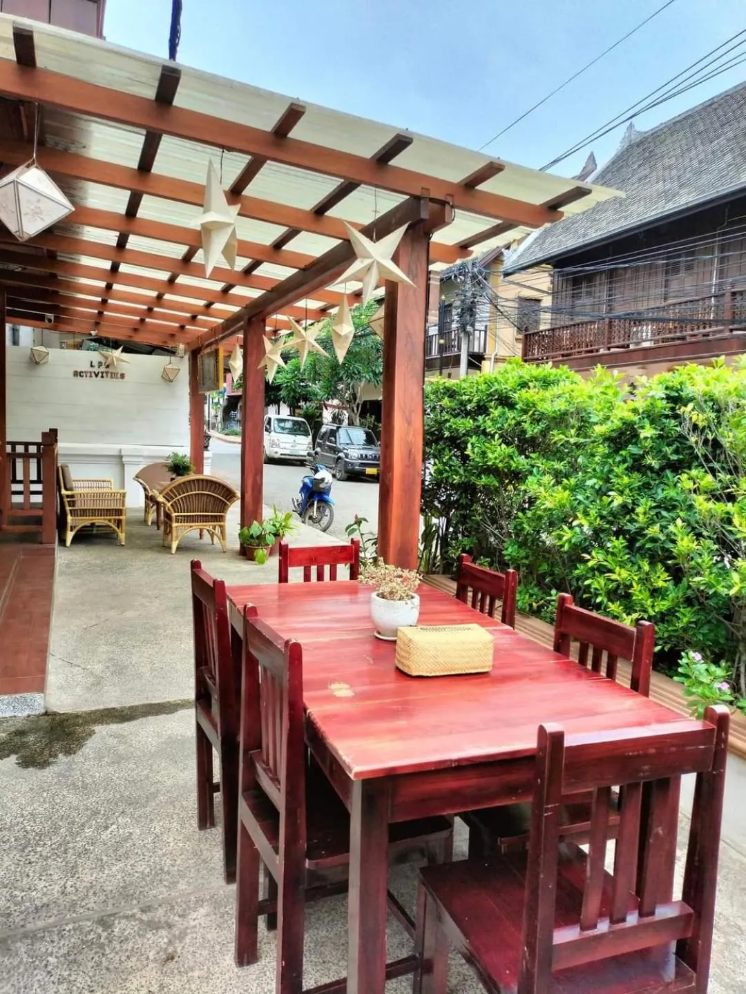 Property building in Villa Wanika 瓦尼卡别墅