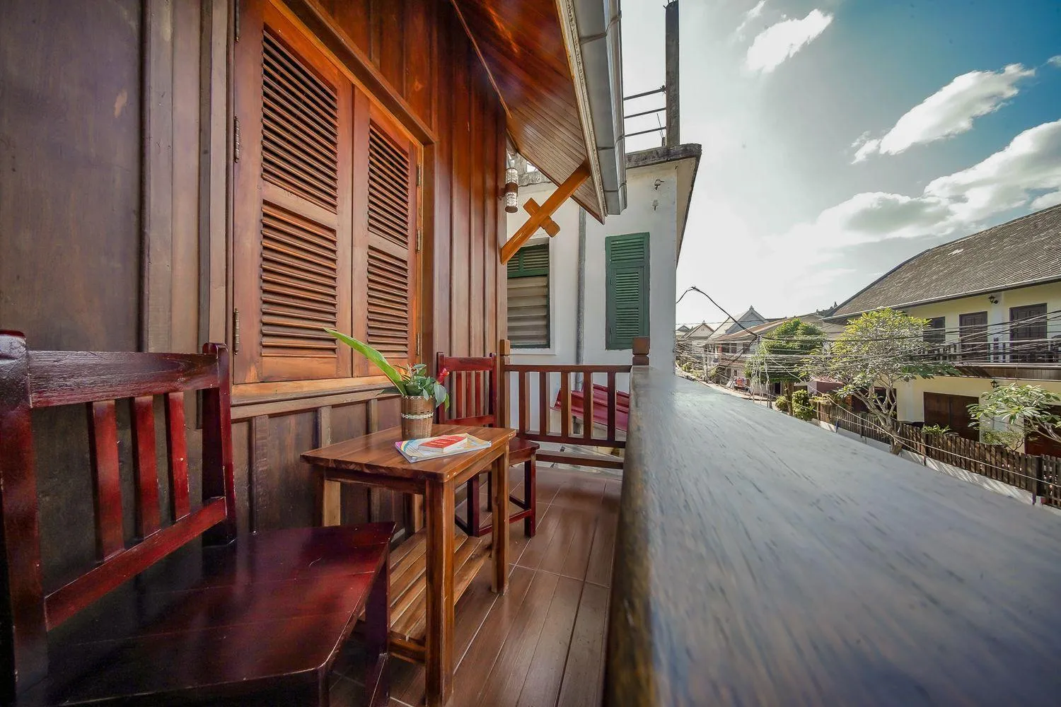 Day in Villa Wanika 瓦尼卡别墅
