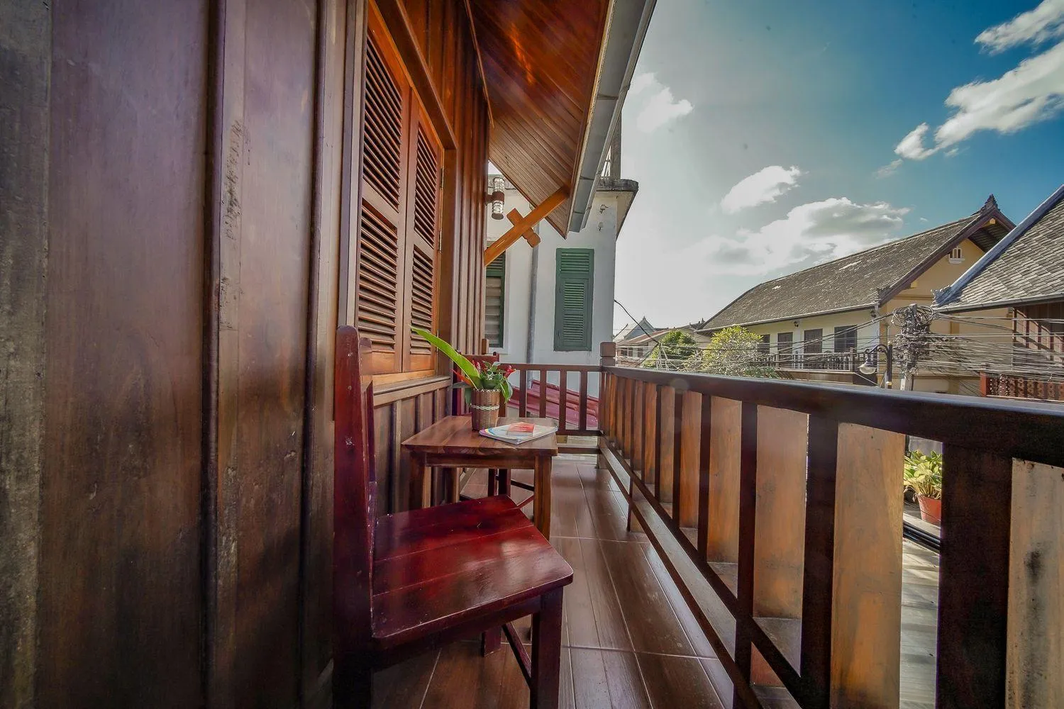 Day in Villa Wanika 瓦尼卡别墅
