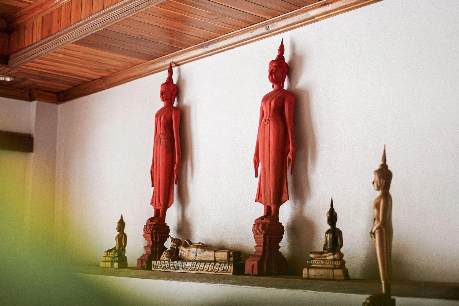Decorative detail in Villa Wanika 瓦尼卡别墅