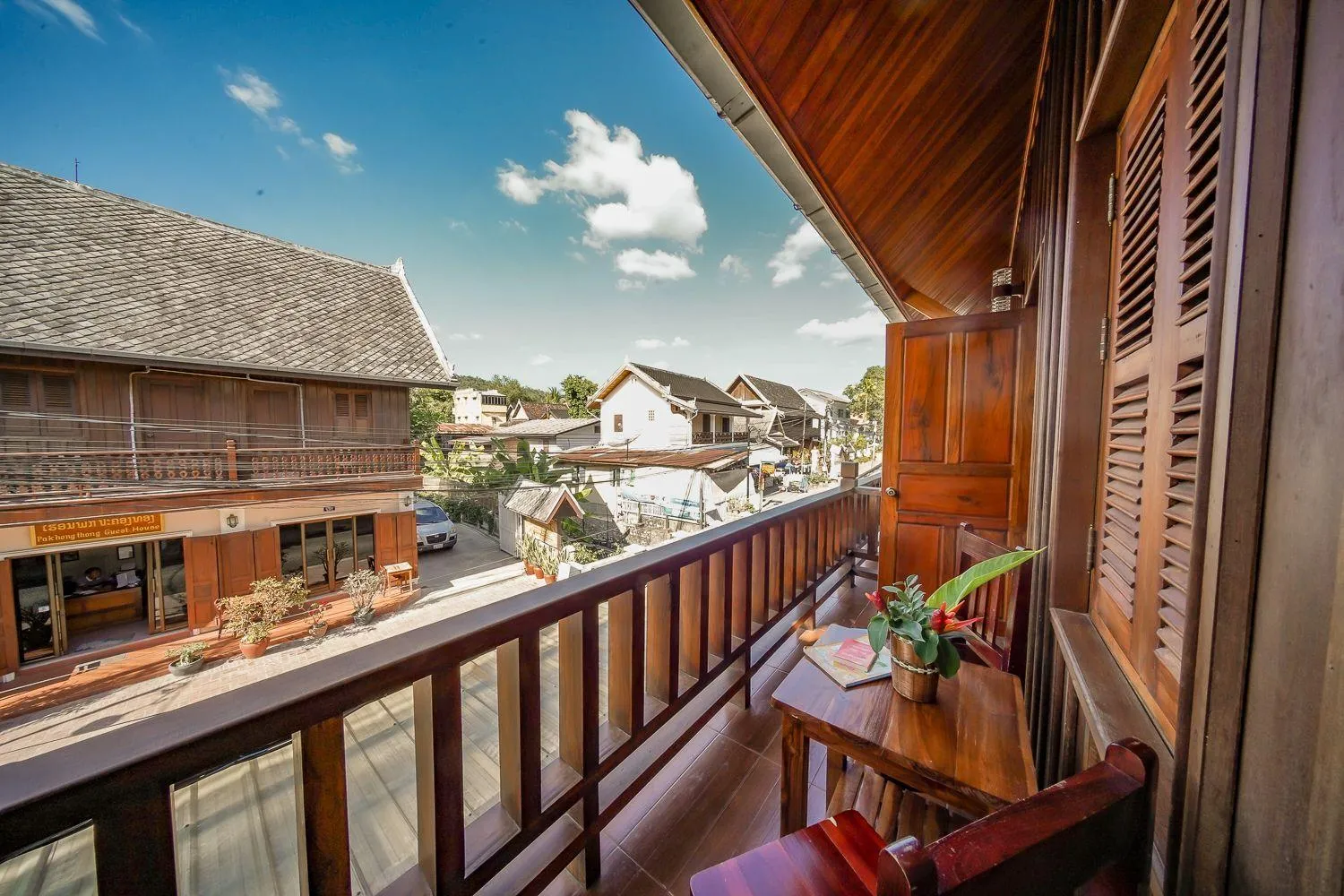 Day in Villa Wanika 瓦尼卡别墅