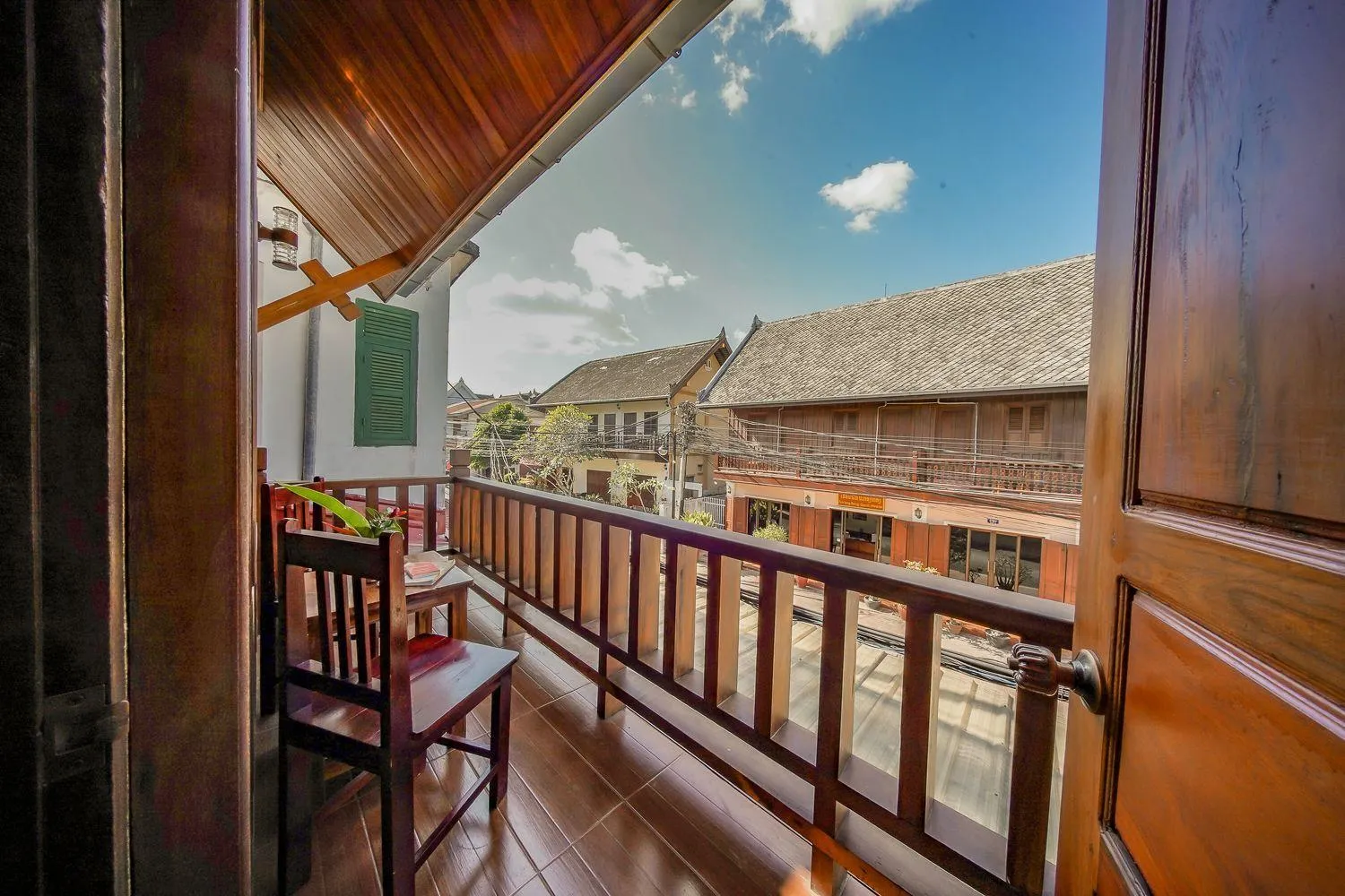 View (from property/room) in Villa Wanika 瓦尼卡别墅
