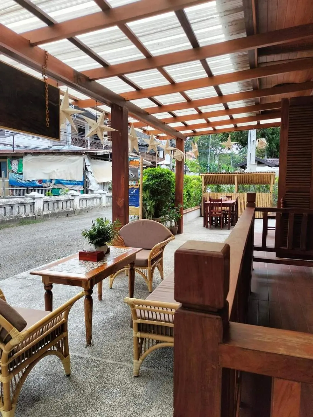 Property building in Villa Wanika 瓦尼卡别墅