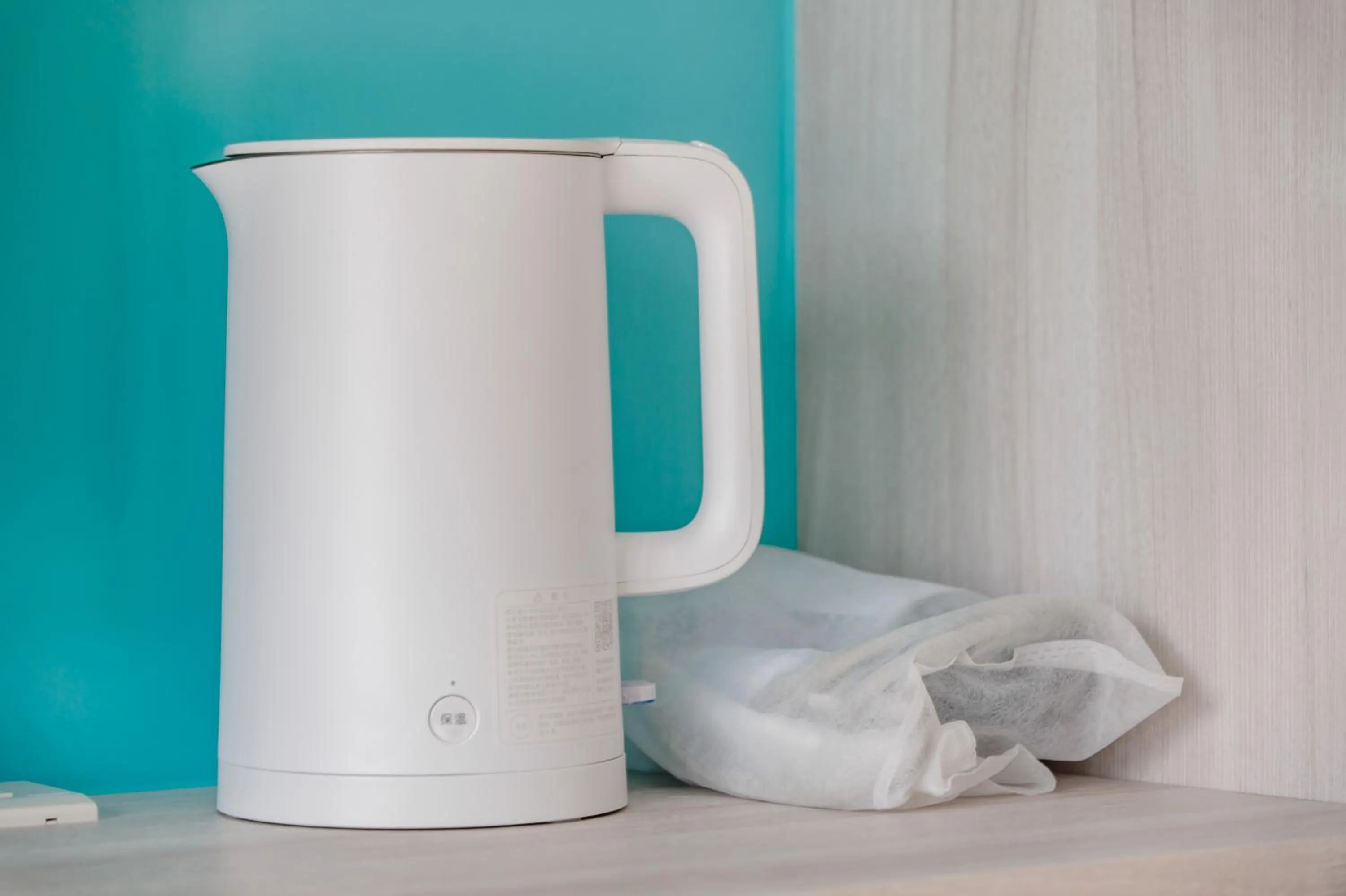 Bedroom in Water House