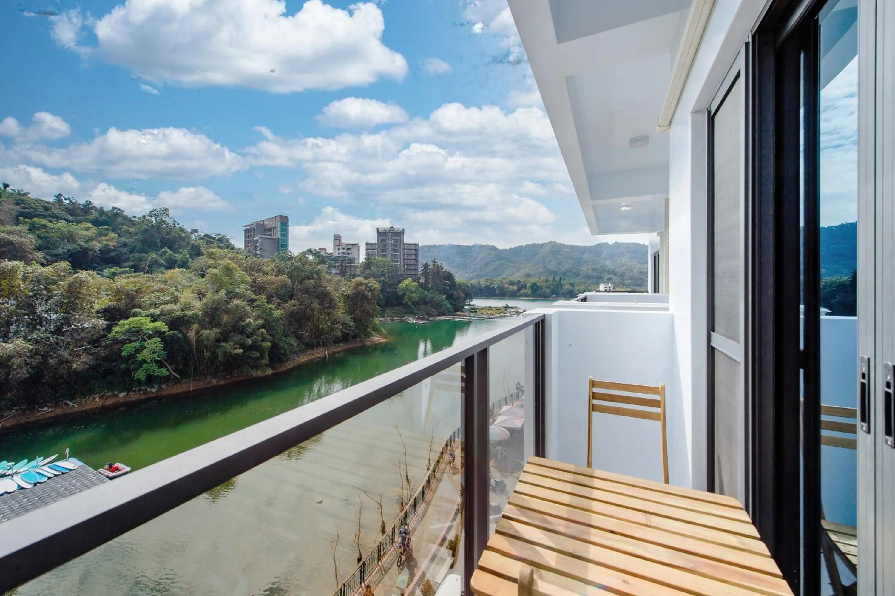 Balcony/Terrace in Water House