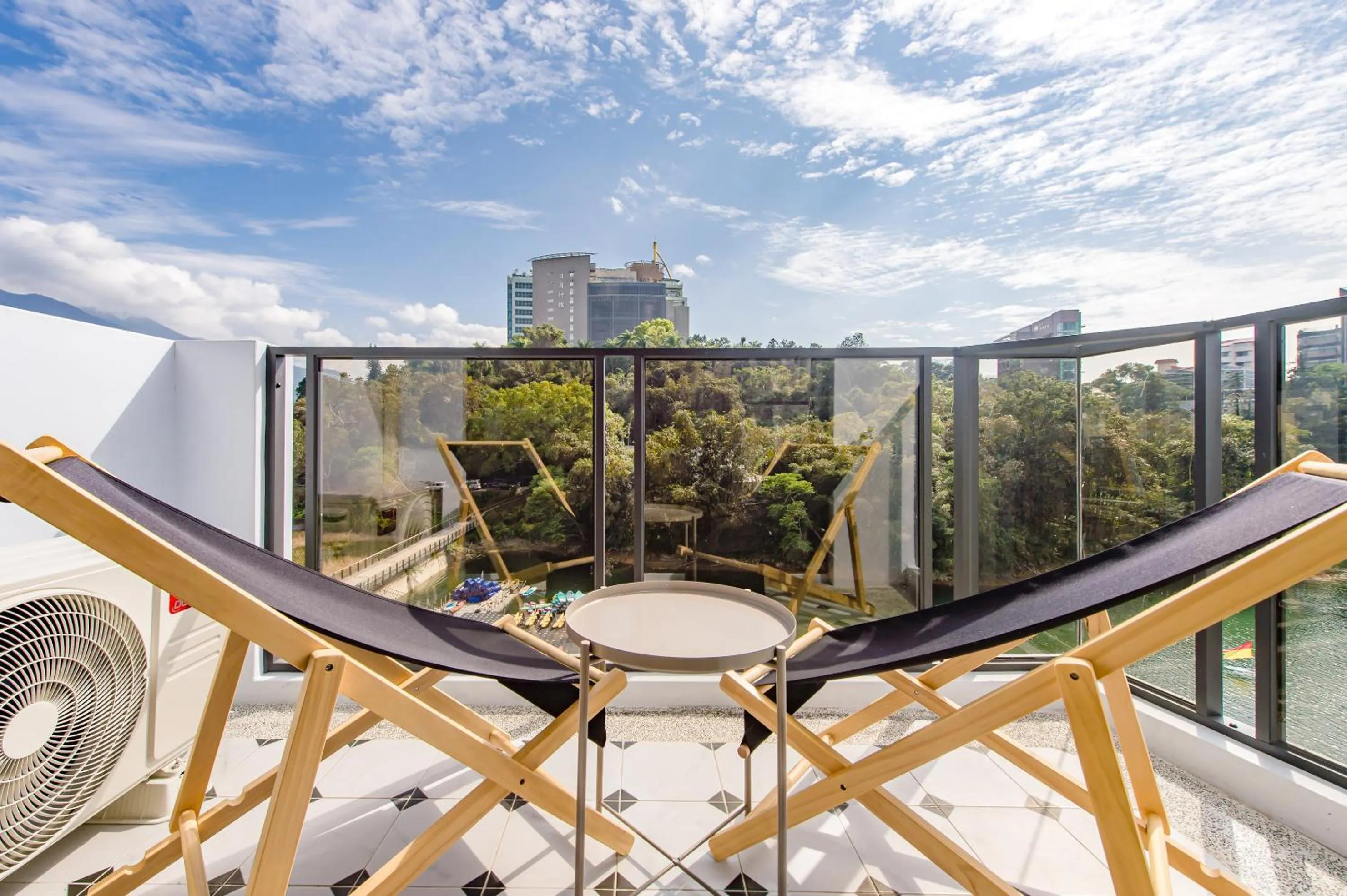 Balcony/Terrace in Water House