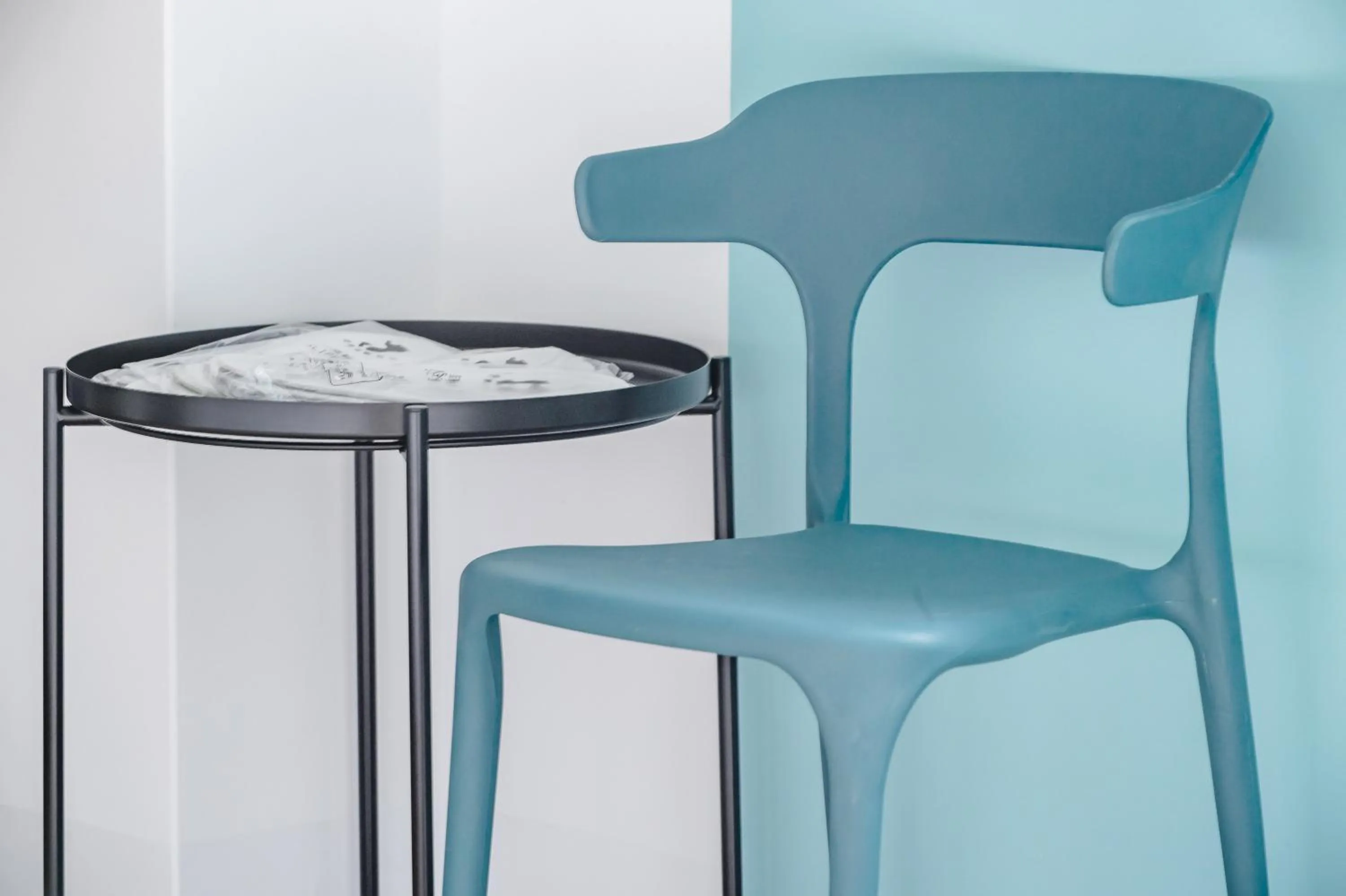 Bedroom in Water House