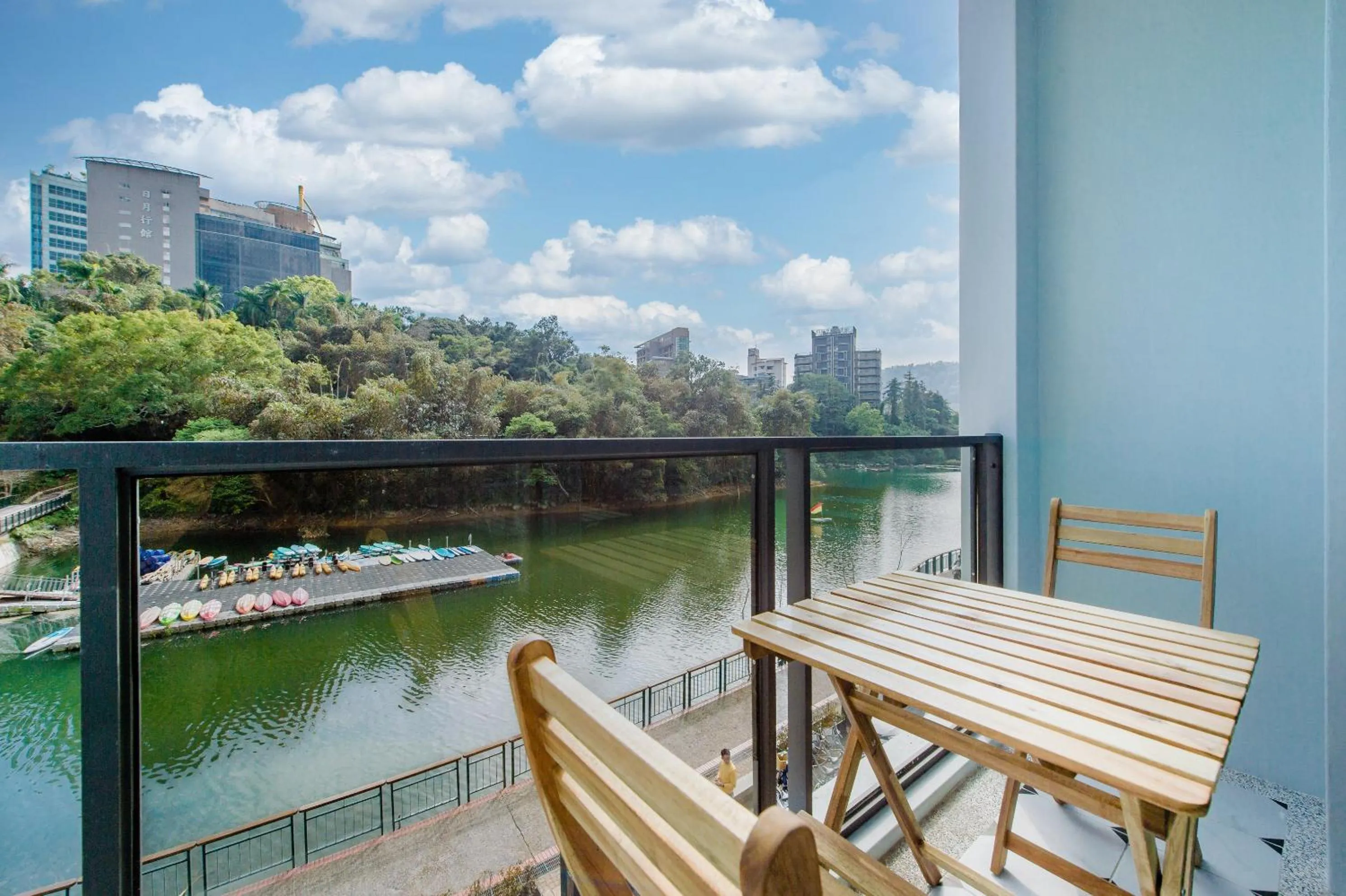 View (from property/room) in Water House