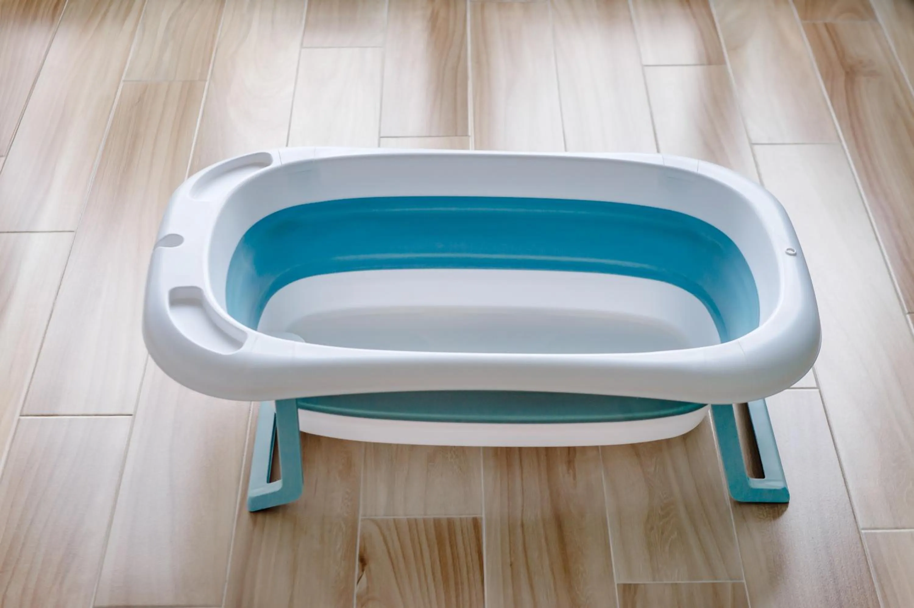 On site in Water House