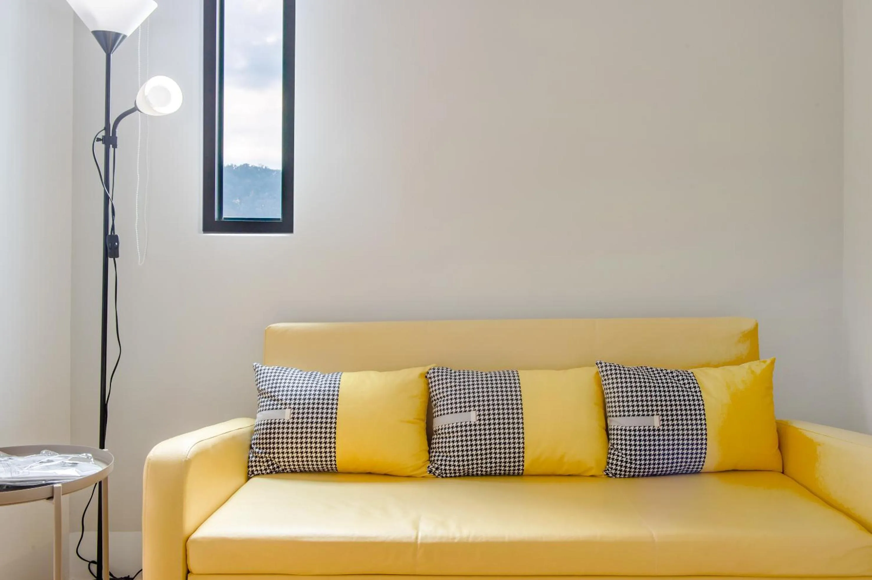 Bedroom in Water House