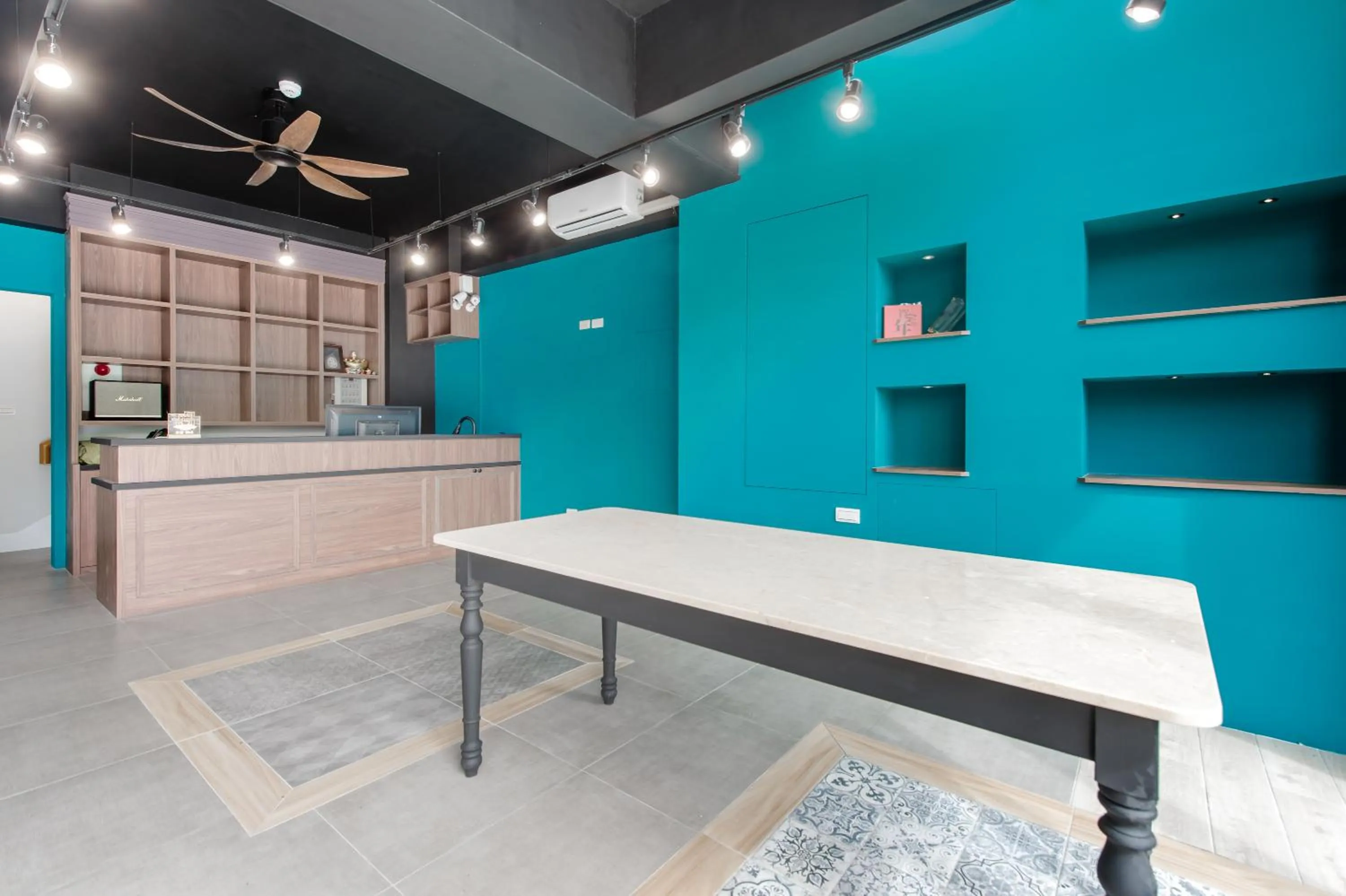 Lobby or reception in Water House