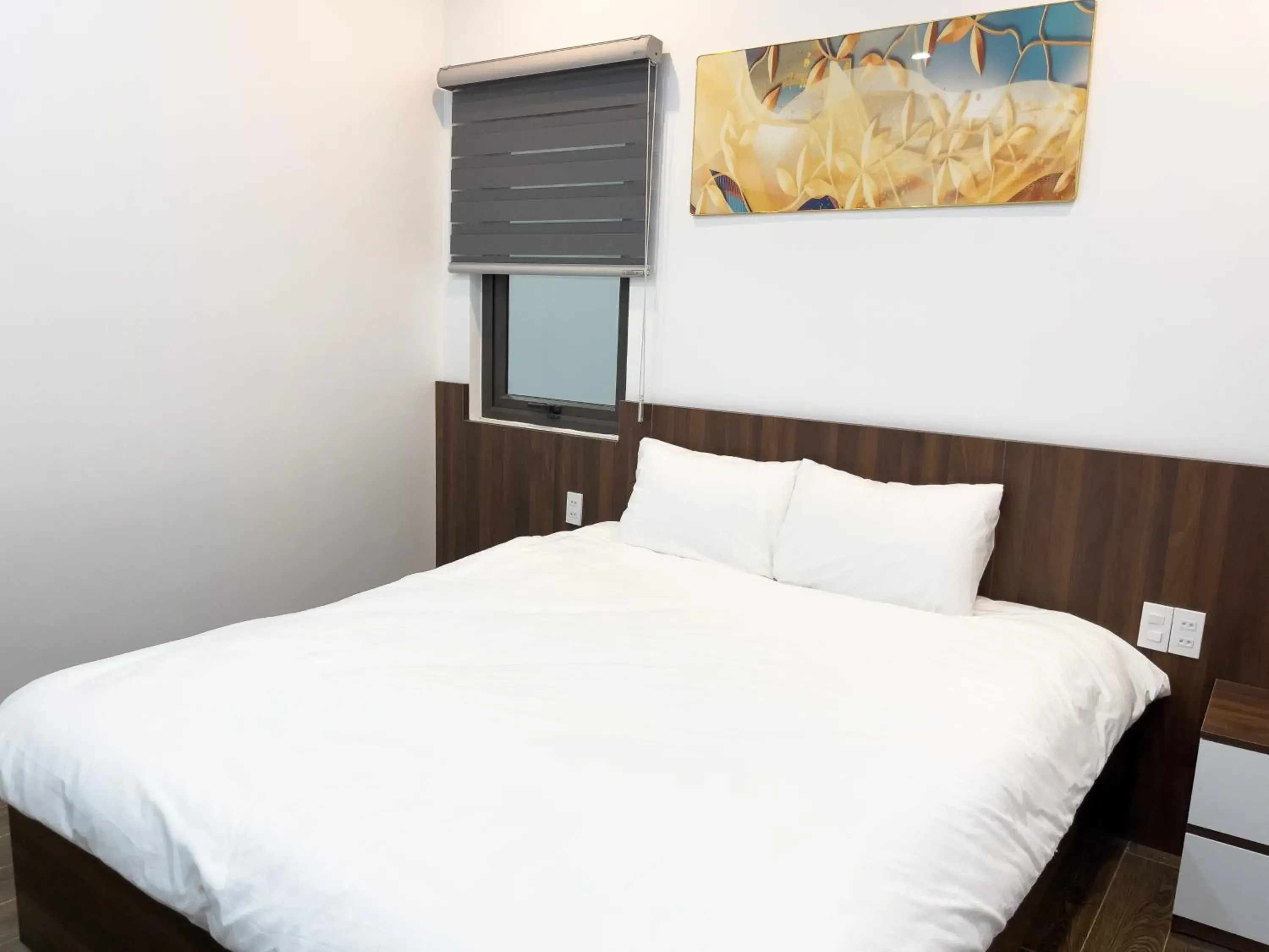 Bed in Adal Motel Bed in Adal Motel