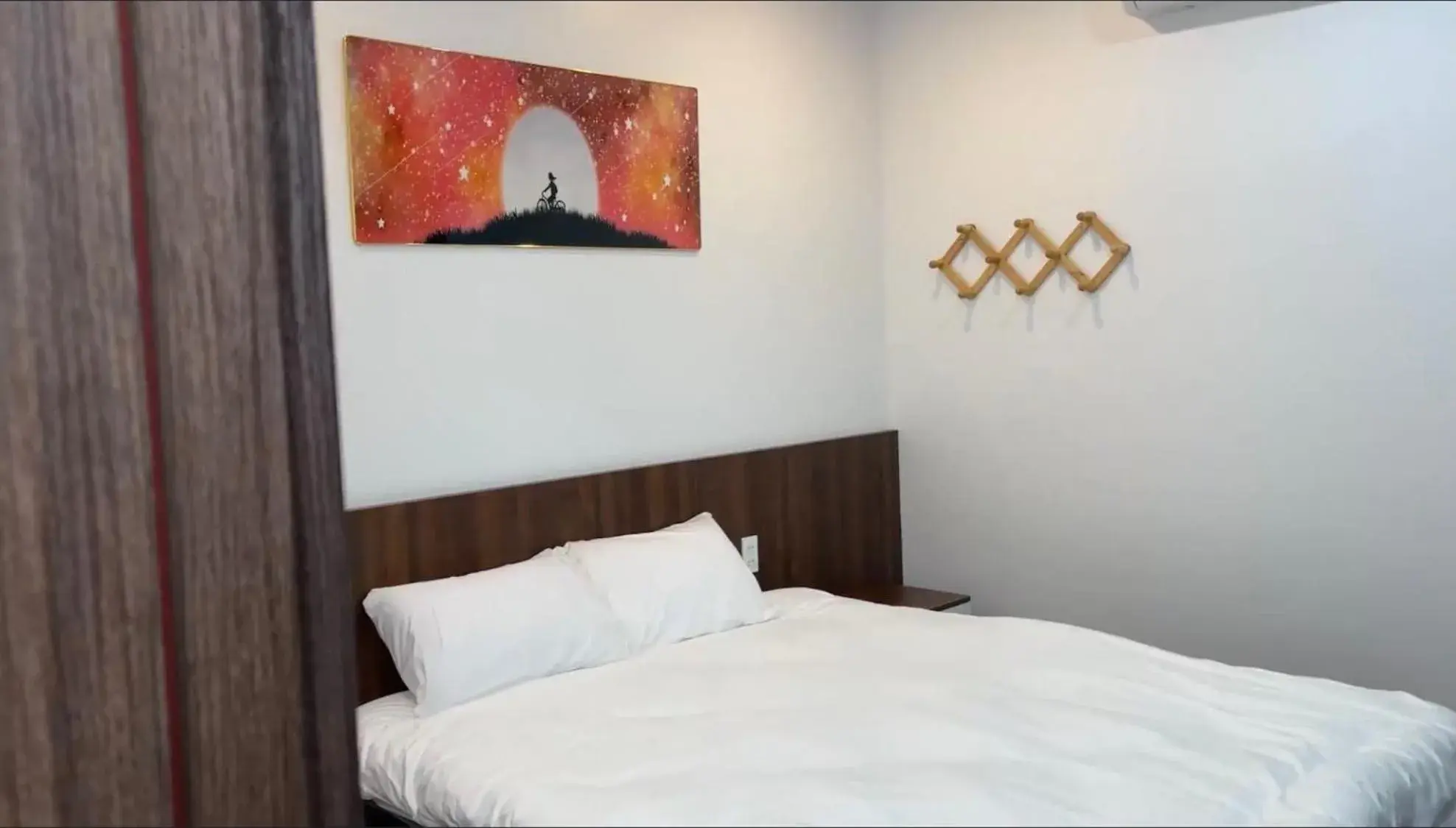 Bed in Adal Motel Bed in Adal Motel