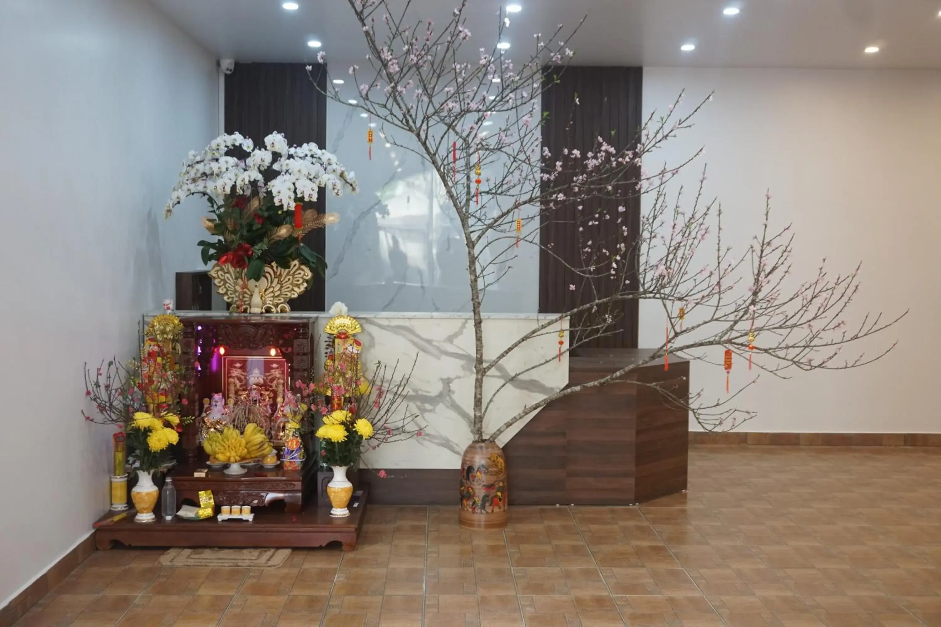 Lobby or reception in Adal Motel Lobby or reception in Adal Motel