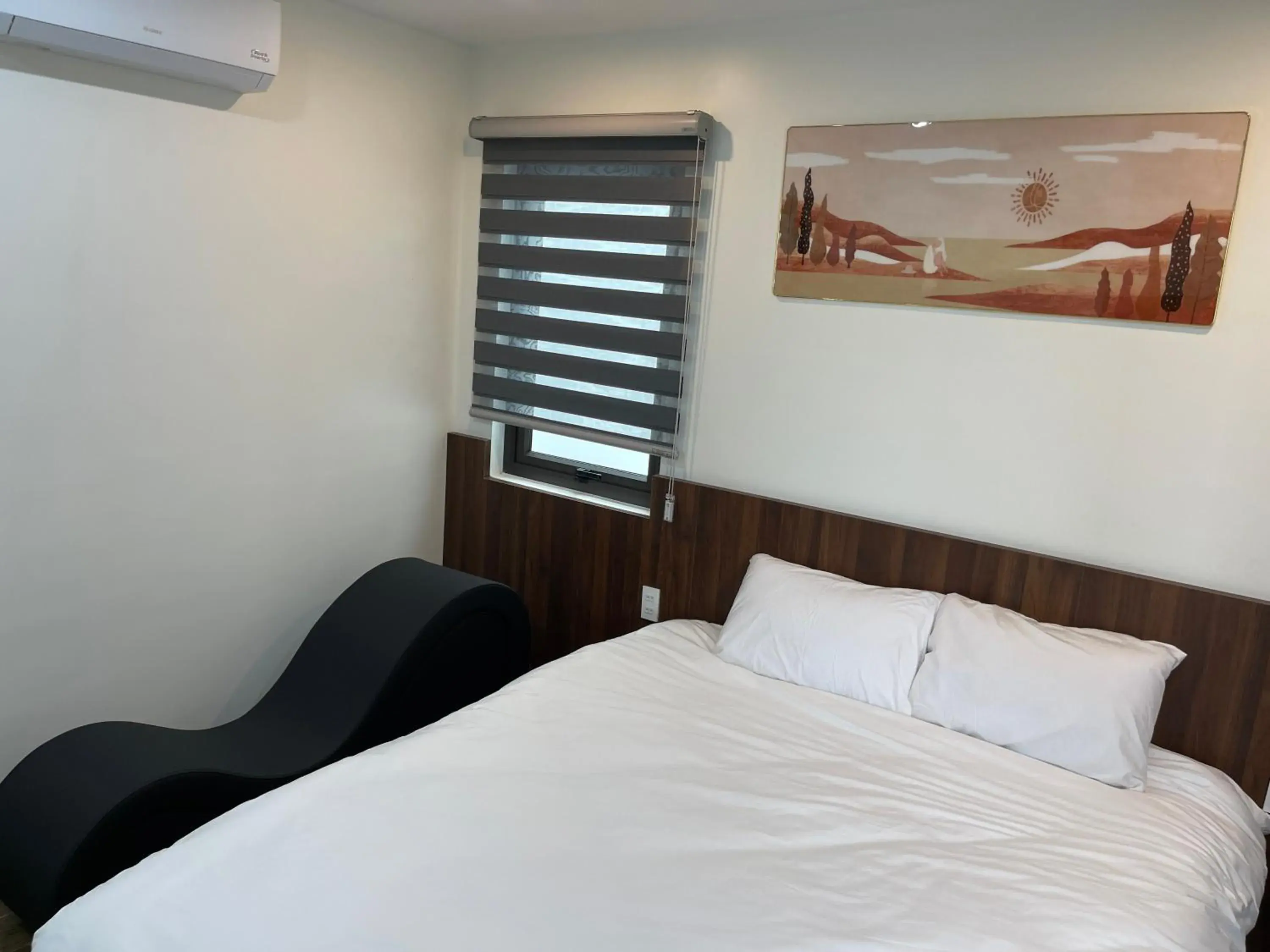 Bed in Adal Motel Bed in Adal Motel