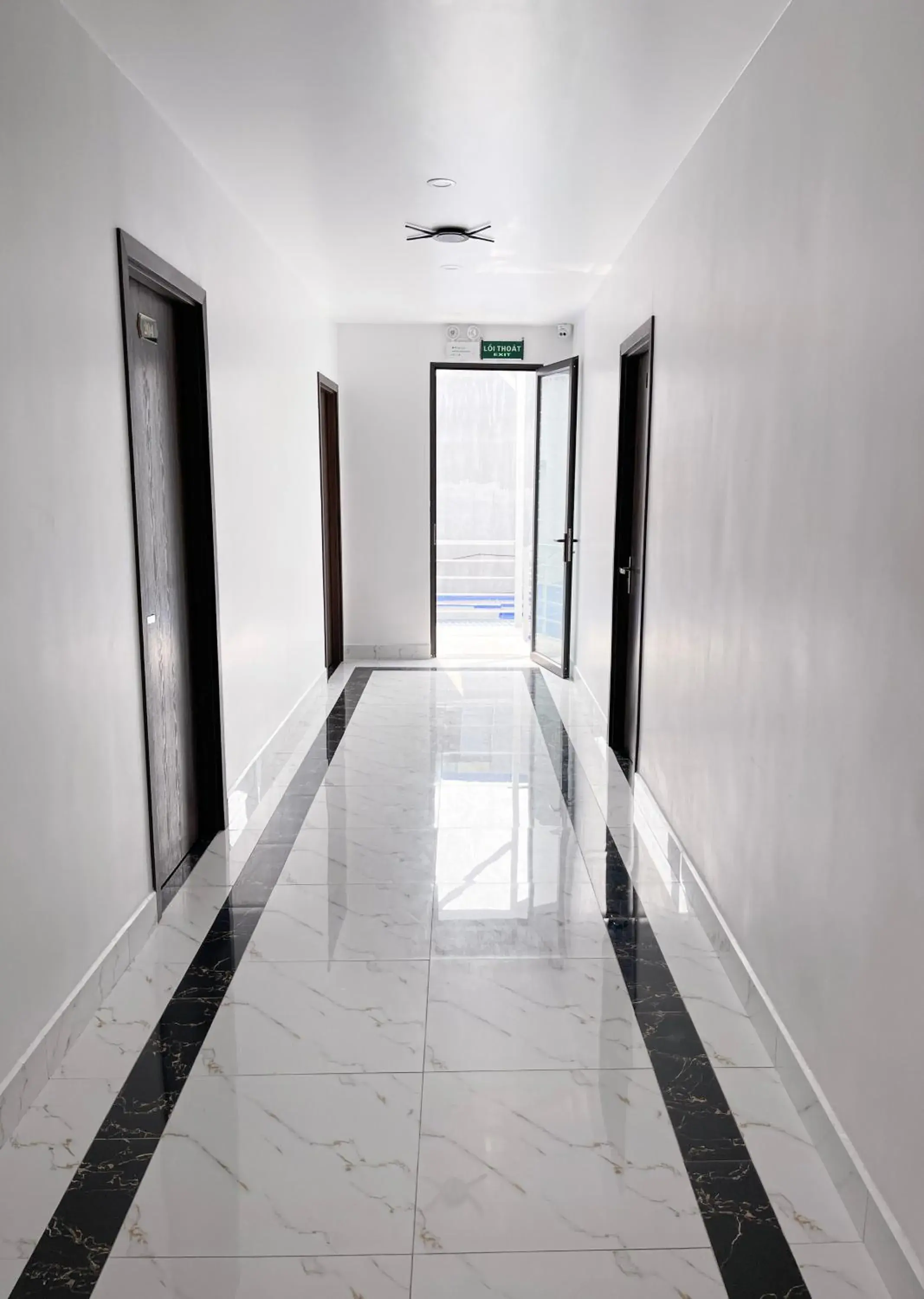 Property building in Adal Motel Property building in Adal Motel