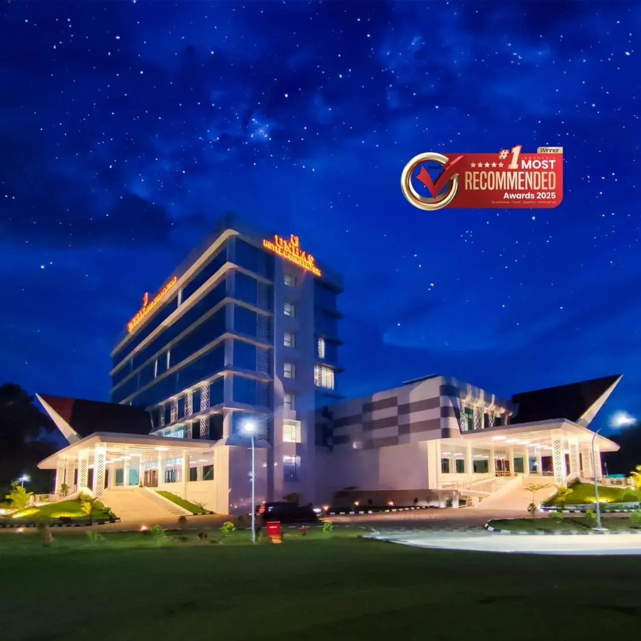 UNHAS HOTEL & CONVENTION UNHAS HOTEL & CONVENTION