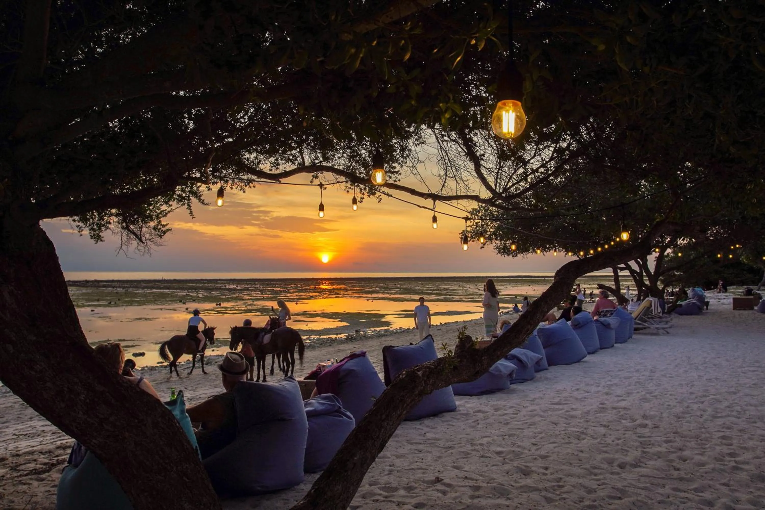 Sunset in Pearl Sunset Resort - Sunset Moments, Adults Only