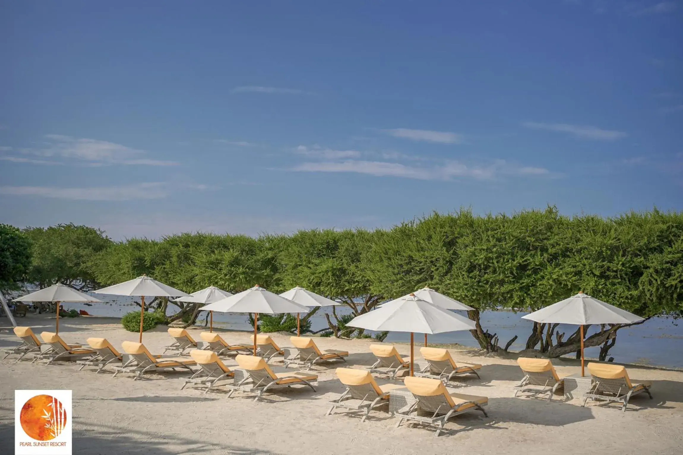 View (from property/room) in Pearl Sunset Resort - Sunset Moments, Adults Only View (from property/room) in Pearl Sunset Resort - Sunset Moments, Adults Only