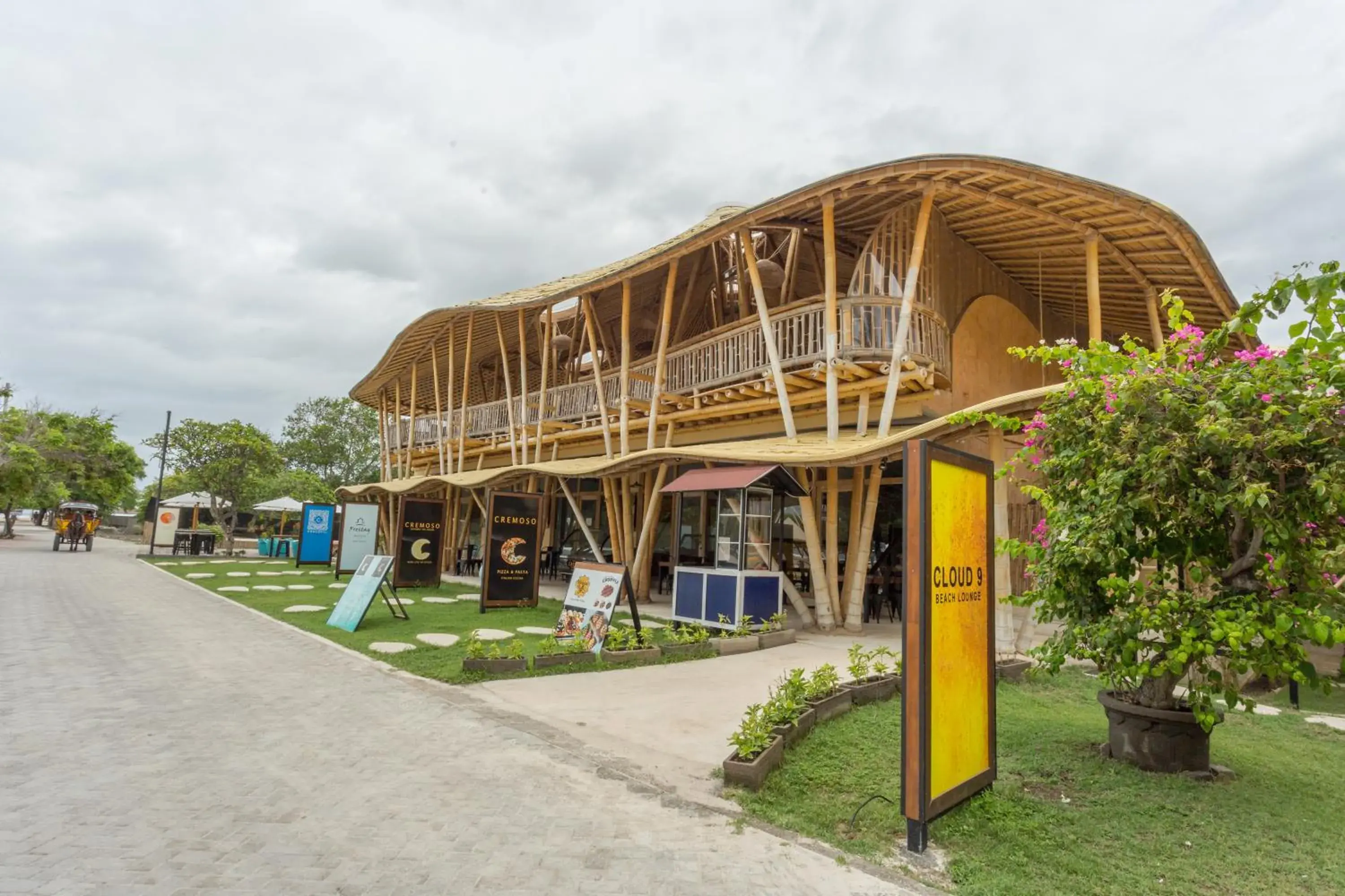 Property building in Pearl Sunset Resort - Sunset Moments, Adults Only Property building in Pearl Sunset Resort - Sunset Moments, Adults Only