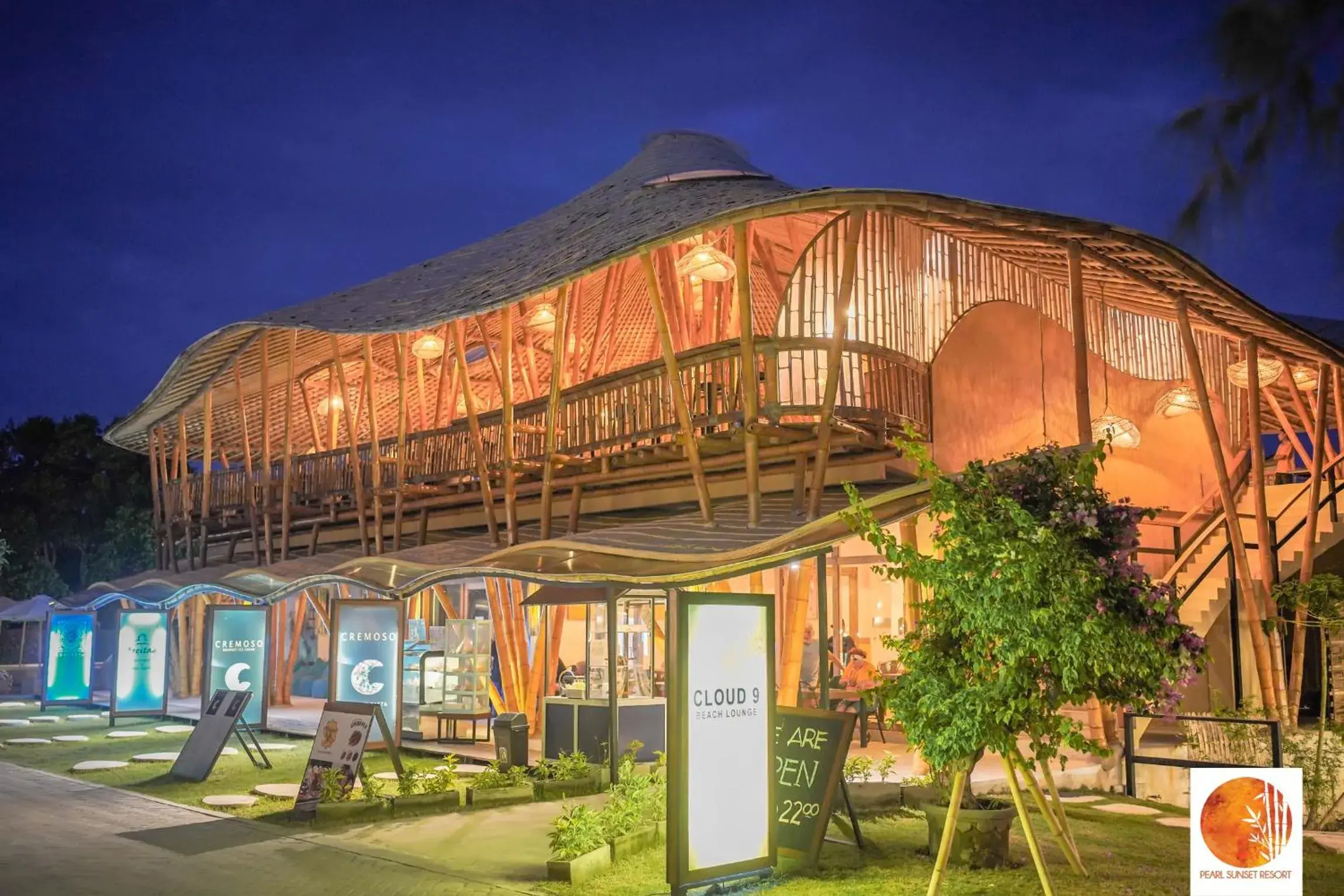 Restaurant/places to eat in Pearl Sunset Resort - Sunset Moments, Adults Only Restaurant/places to eat in Pearl Sunset Resort - Sunset Moments, Adults Only