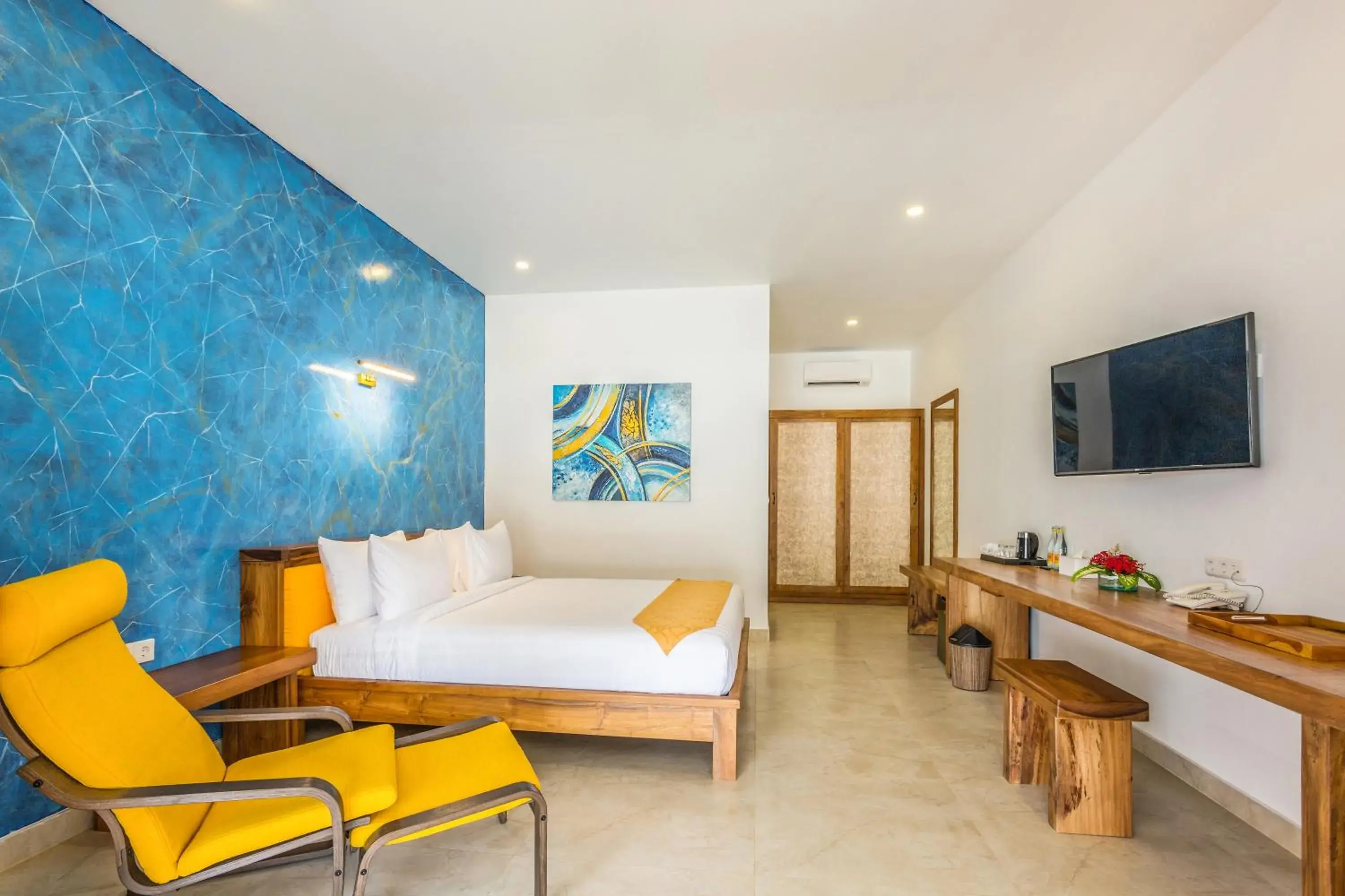 Bedroom in Pearl Sunset Resort - Sunset Moments, Adults Only Bedroom in Pearl Sunset Resort - Sunset Moments, Adults Only