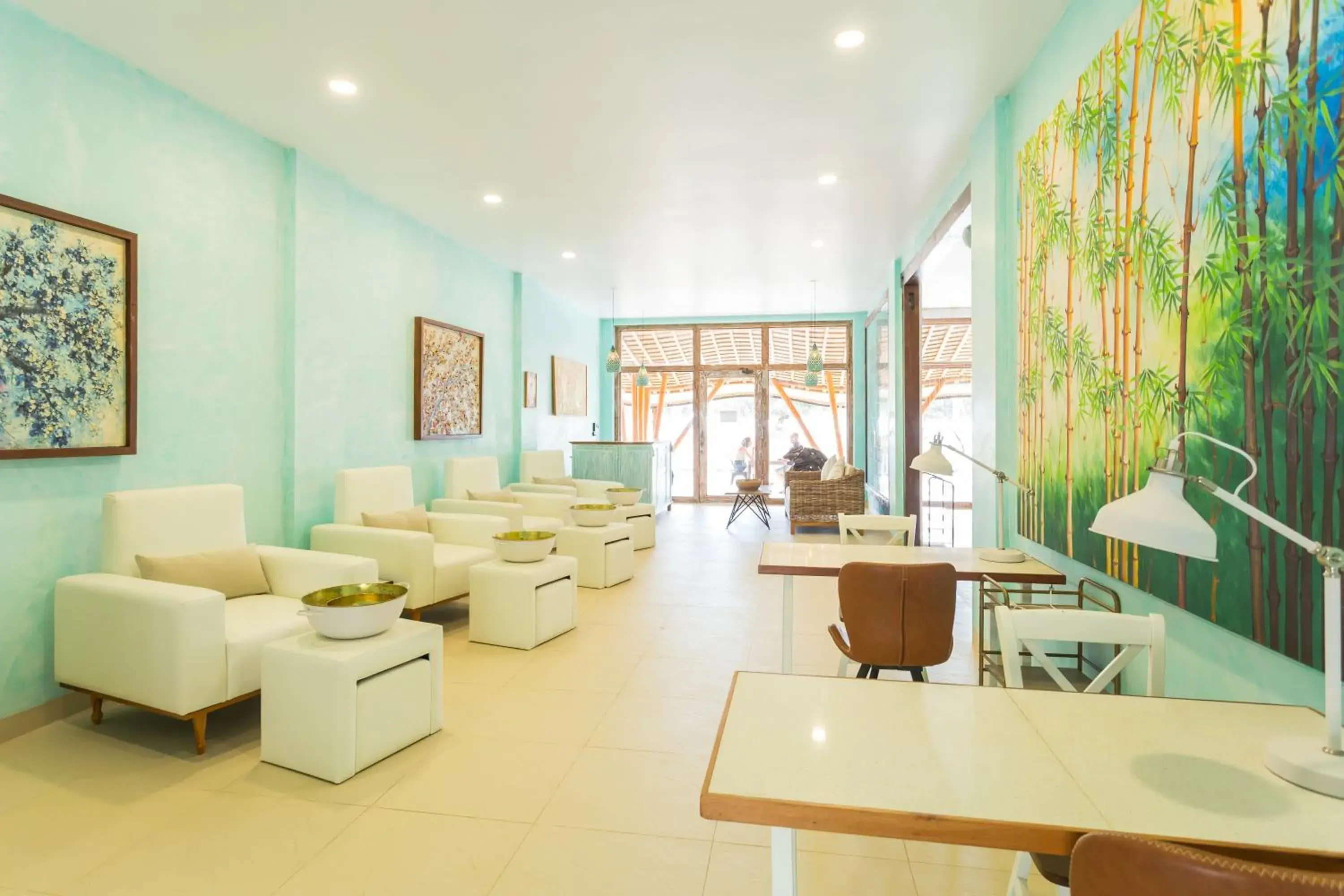 Spa and wellness centre/facilities in Pearl Sunset Resort - Sunset Moments, Adults Only Spa and wellness centre/facilities in Pearl Sunset Resort - Sunset Moments, Adults Only