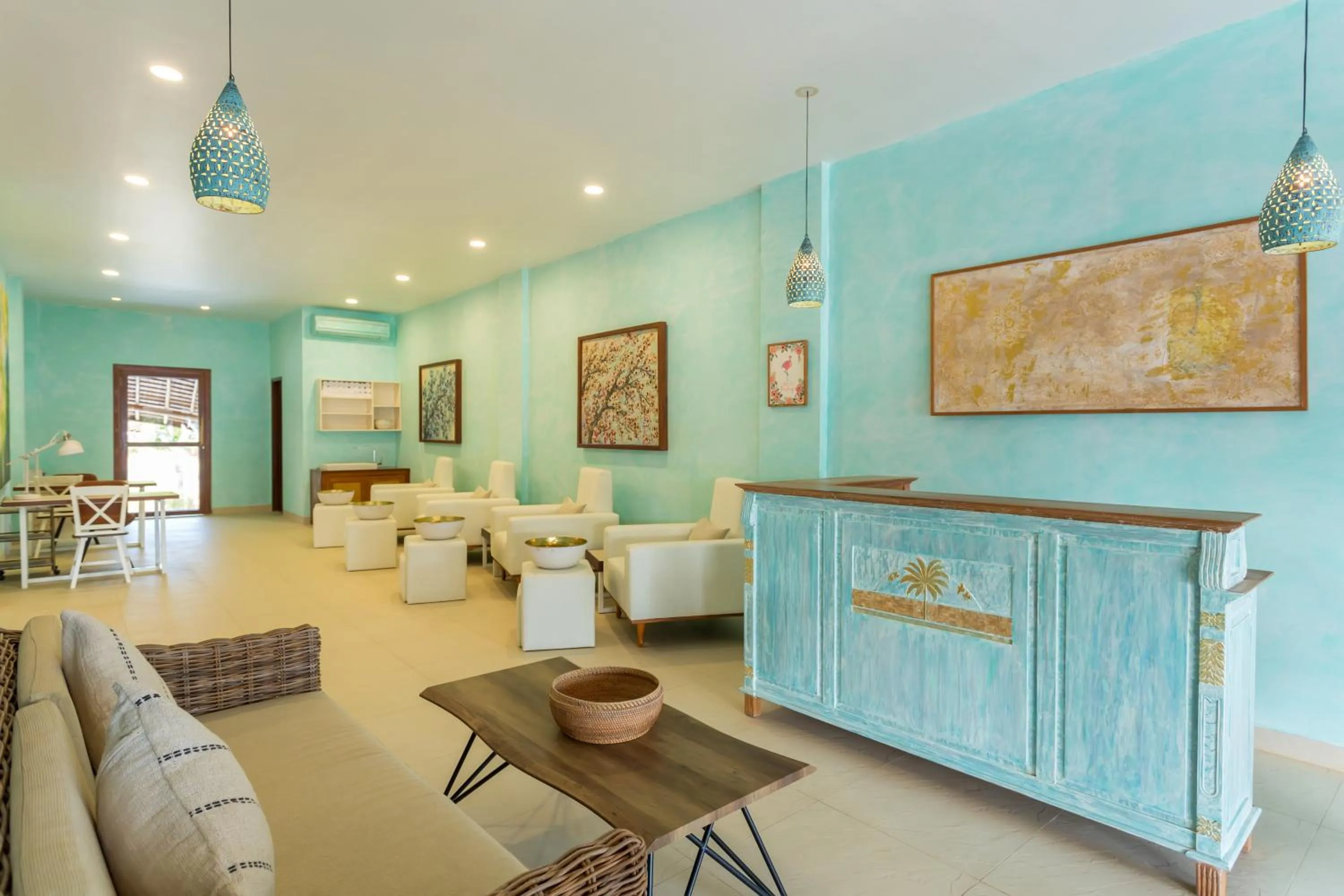 Spa and wellness centre/facilities in Pearl Sunset Resort - Sunset Moments, Adults Only