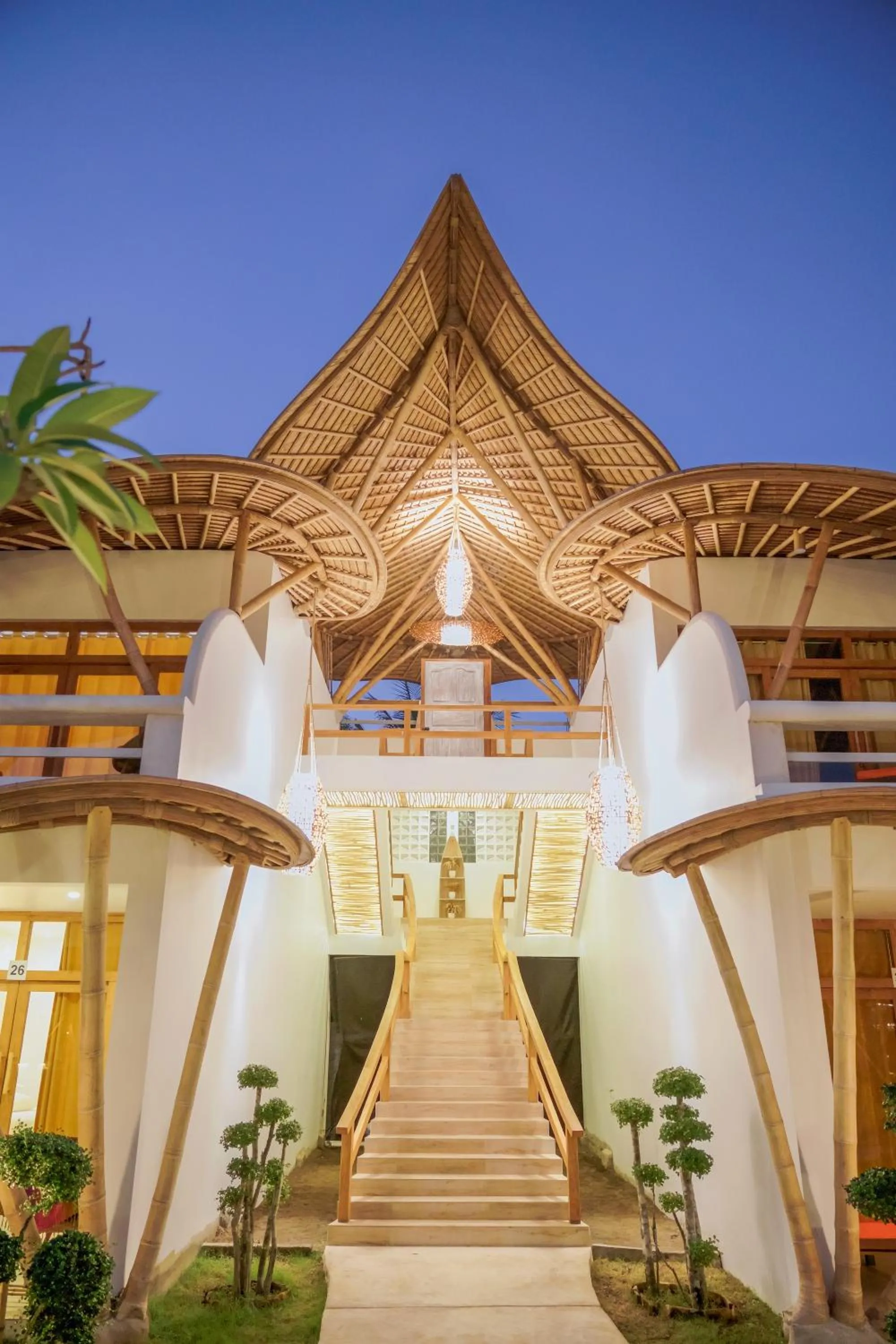 Property building in Pearl Sunset Resort - Sunset Moments, Adults Only