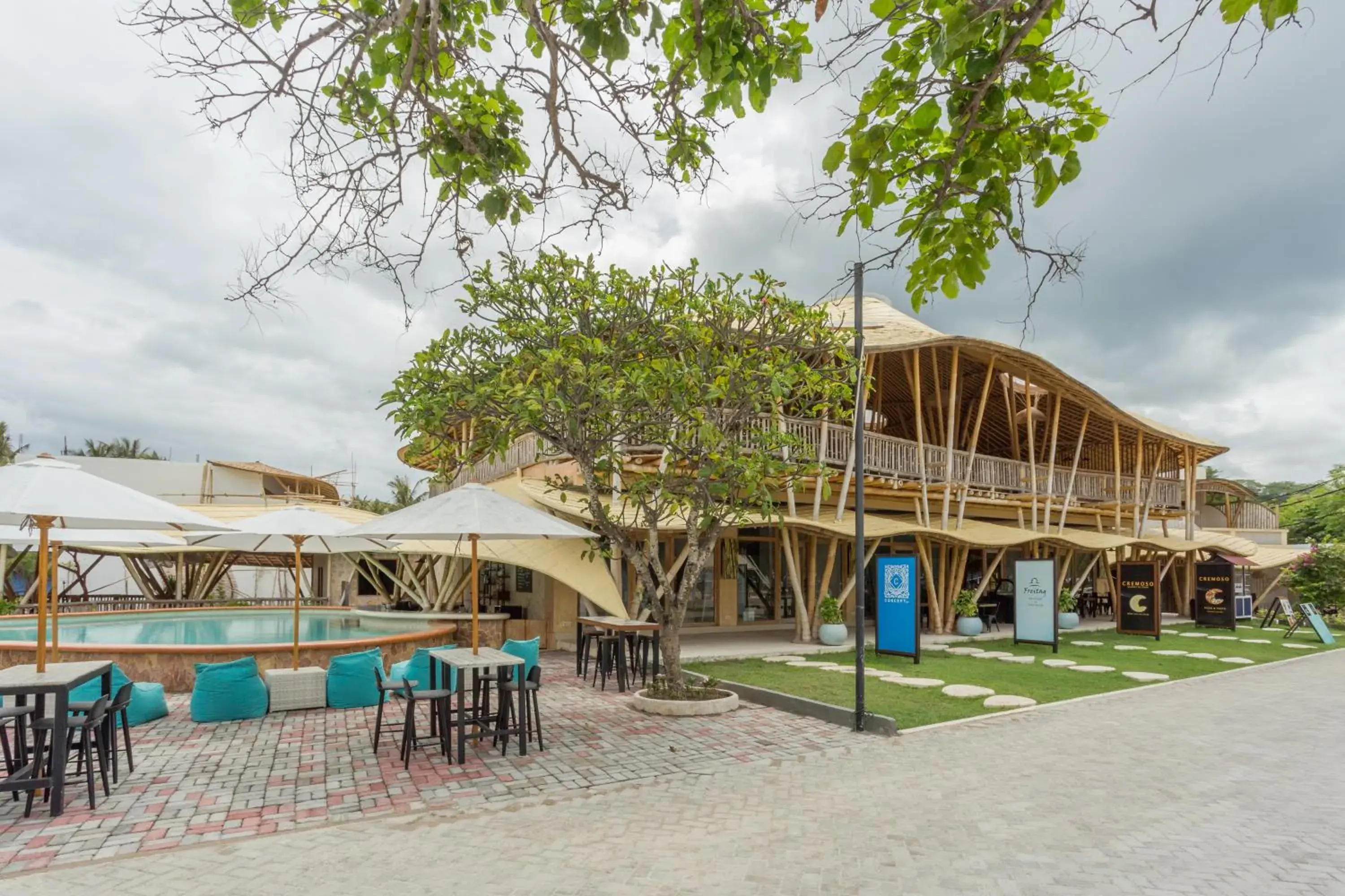 Restaurant/places to eat in Pearl Sunset Resort - Sunset Moments, Adults Only Restaurant/places to eat in Pearl Sunset Resort - Sunset Moments, Adults Only