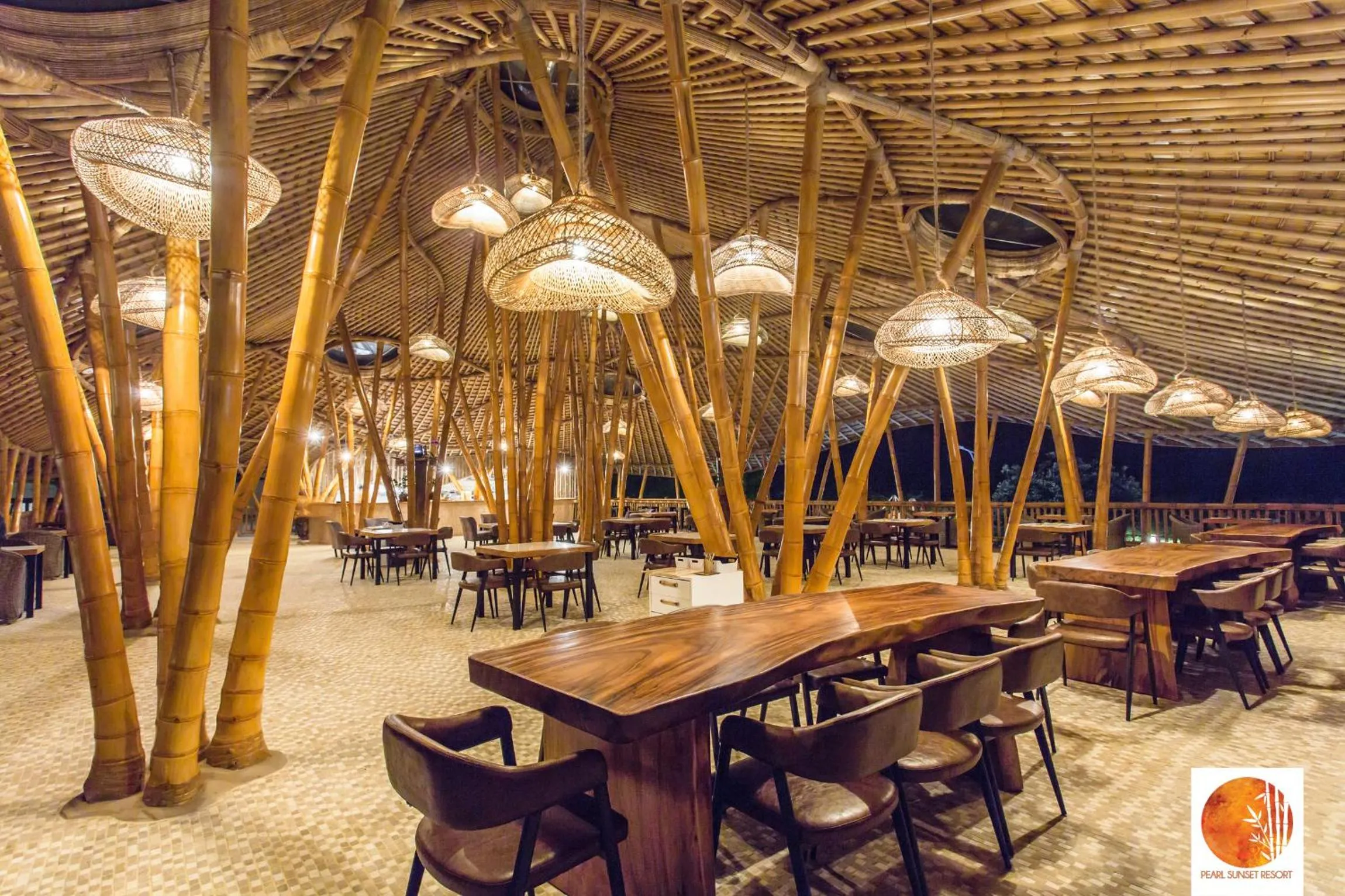 Restaurant/places to eat in Pearl Sunset Resort - Sunset Moments, Adults Only