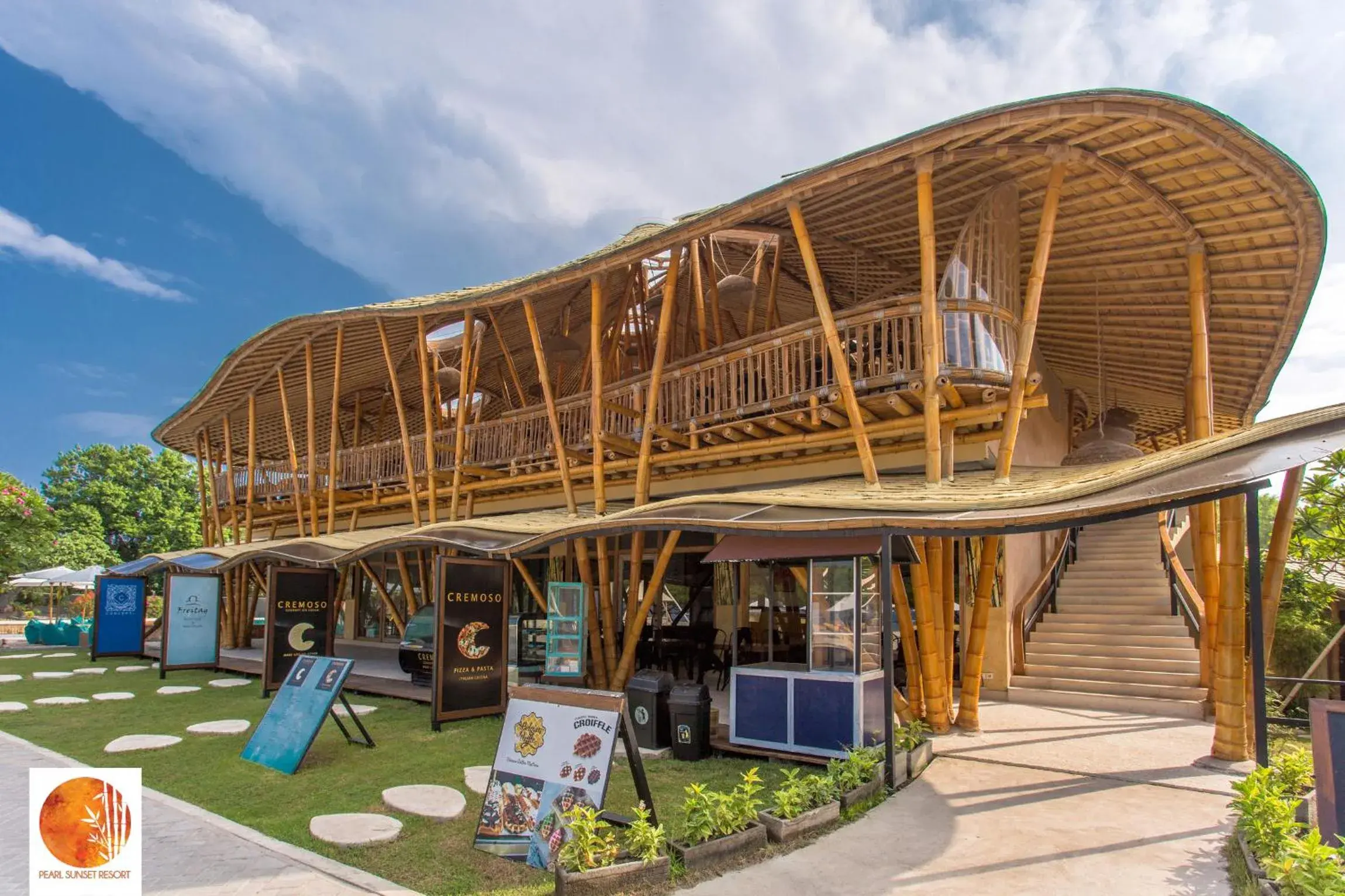 Restaurant/places to eat in Pearl Sunset Resort - Sunset Moments, Adults Only Restaurant/places to eat in Pearl Sunset Resort - Sunset Moments, Adults Only