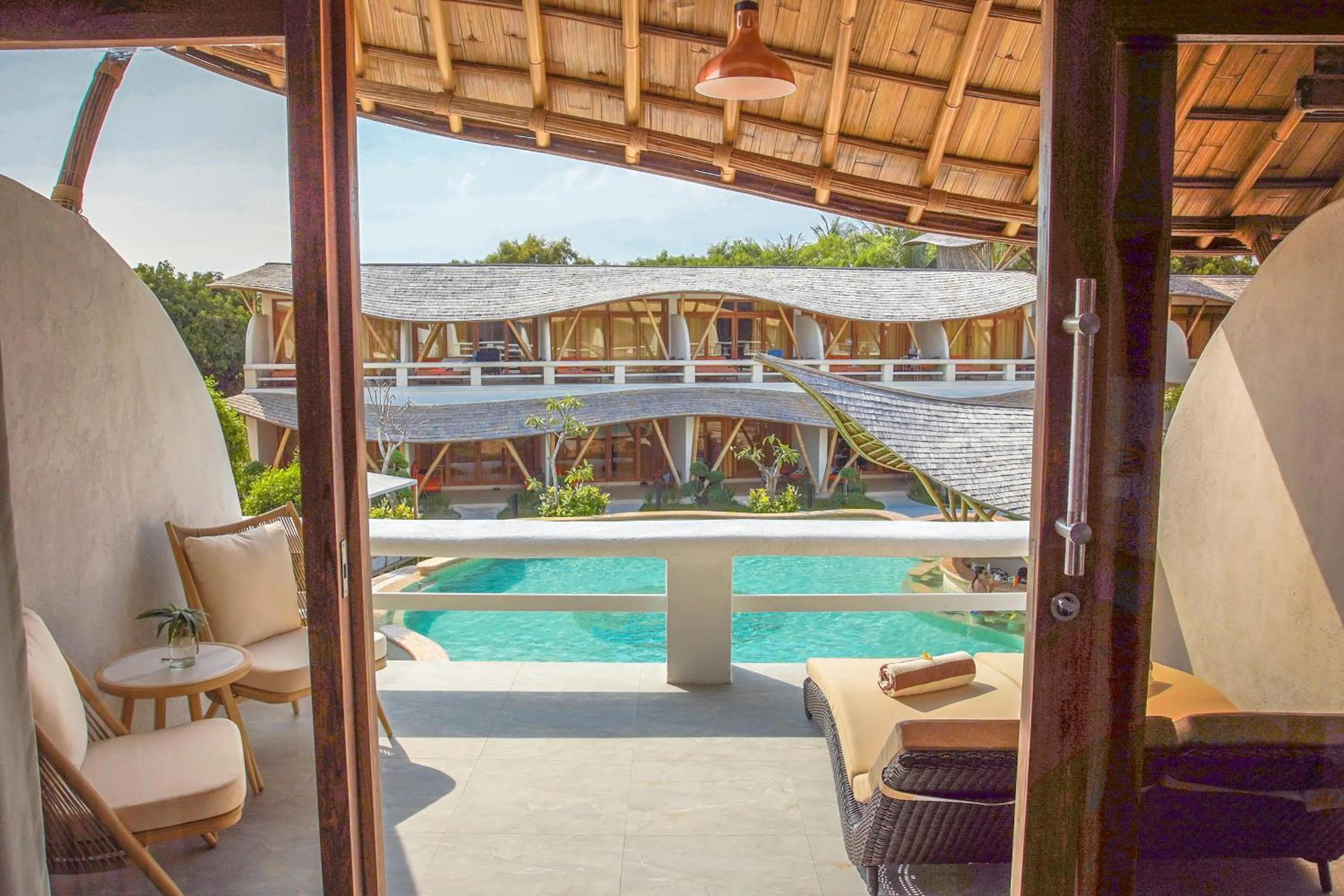 View (from property/room) in Pearl Sunset Resort - Sunset Moments, Adults Only