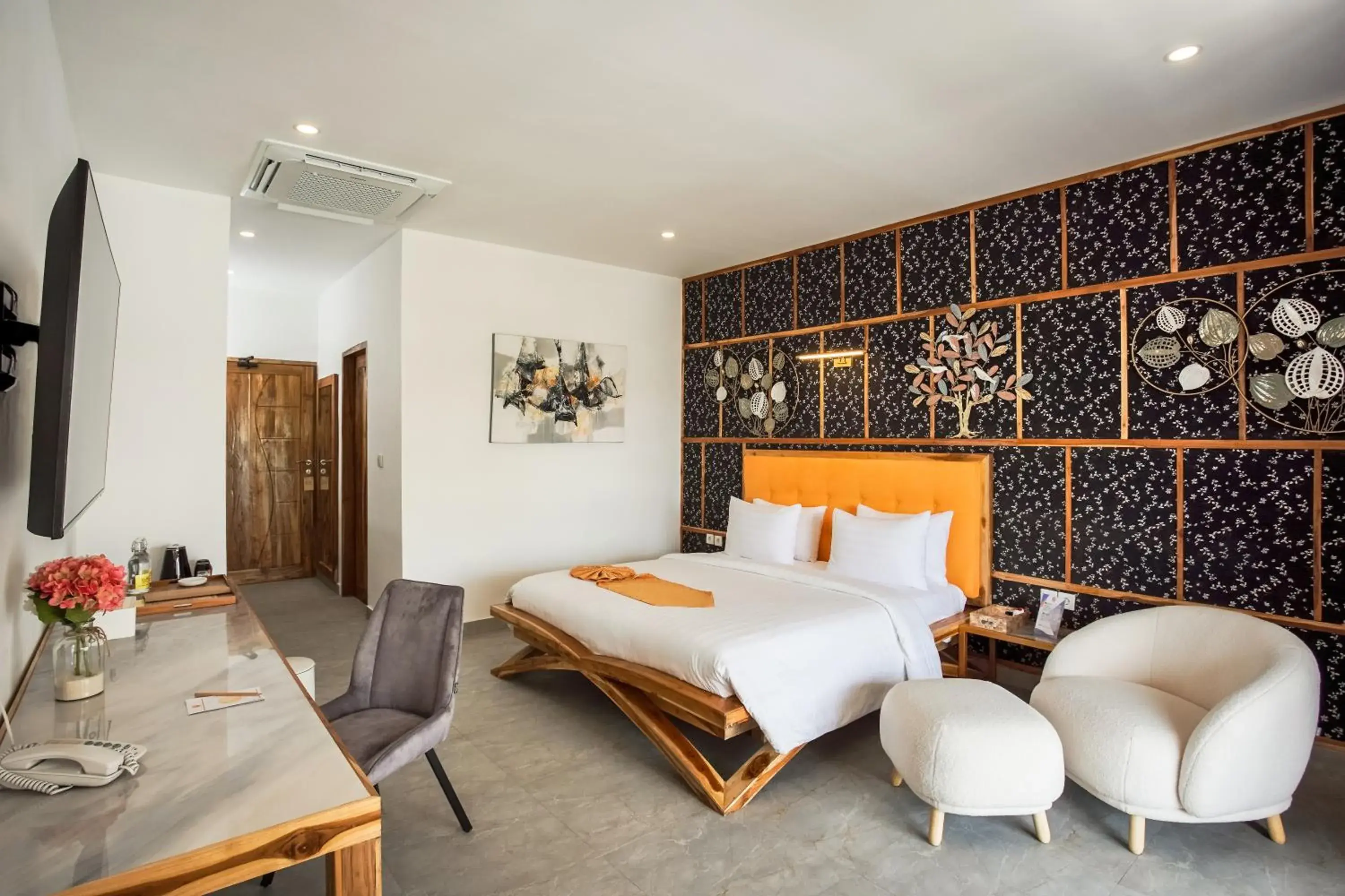 Pearl Art Double Room (Adult Only) in Pearl Sunset Resort - Sunset Moments, Adults Only Pearl Art Double Room (Adult Only) in Pearl Sunset Resort - Sunset Moments, Adults Only