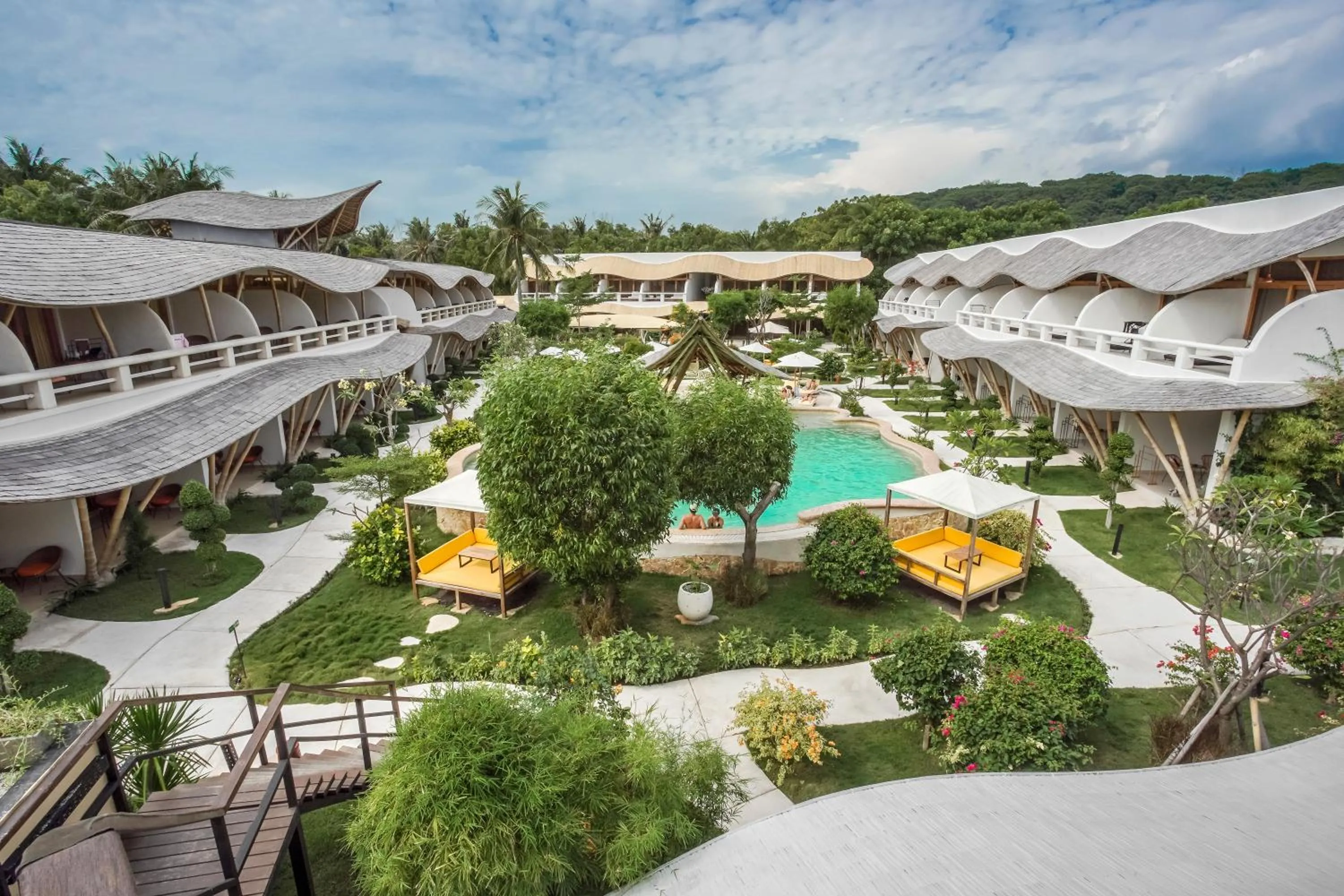 Landmark view in Pearl Sunset Resort - Sunset Moments, Adults Only